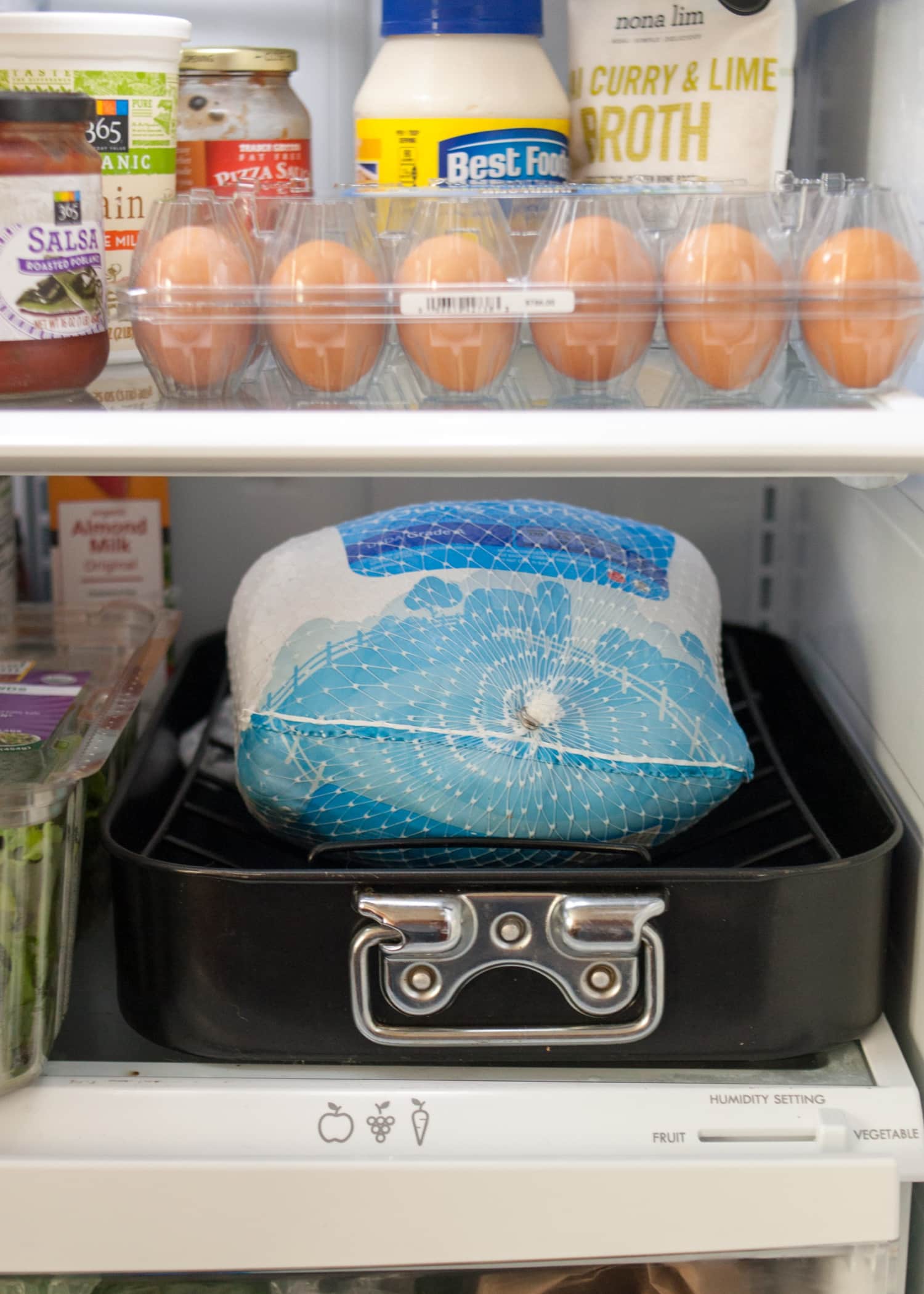 What to Do If Your Turkey Is Still Frozen | Kitchn