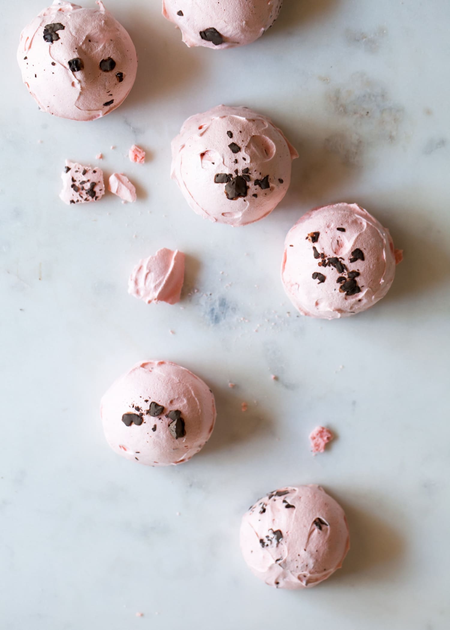 How To Make French Meringue Kitchn