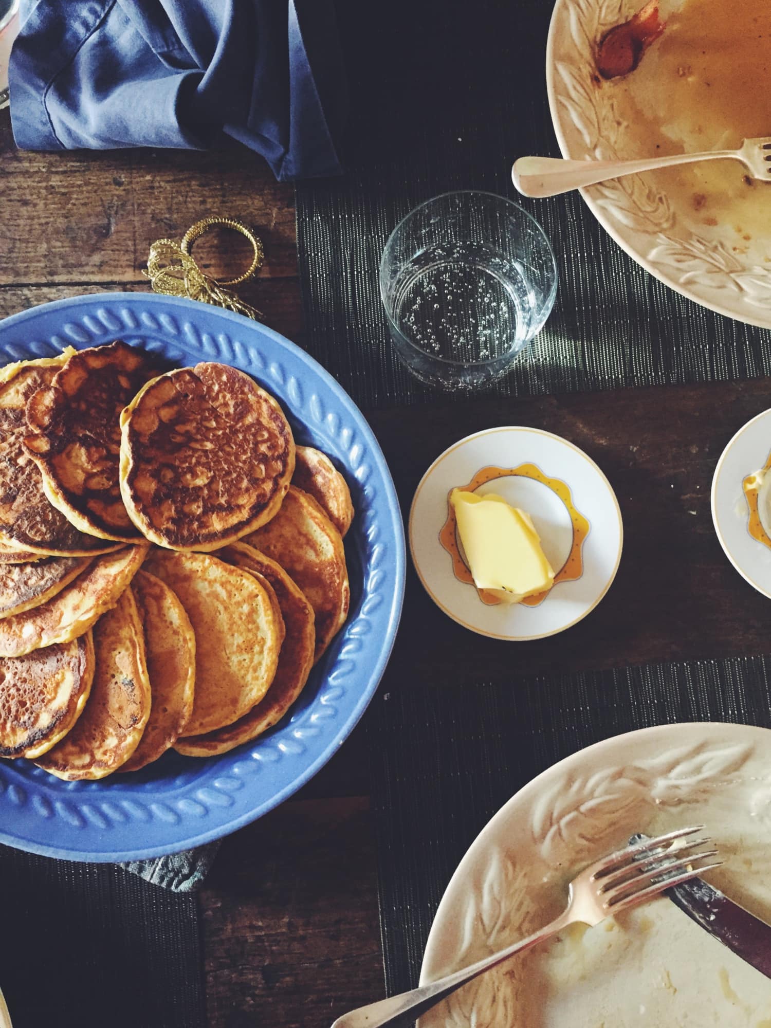 The 10 Pancake Commandments Kitchn
