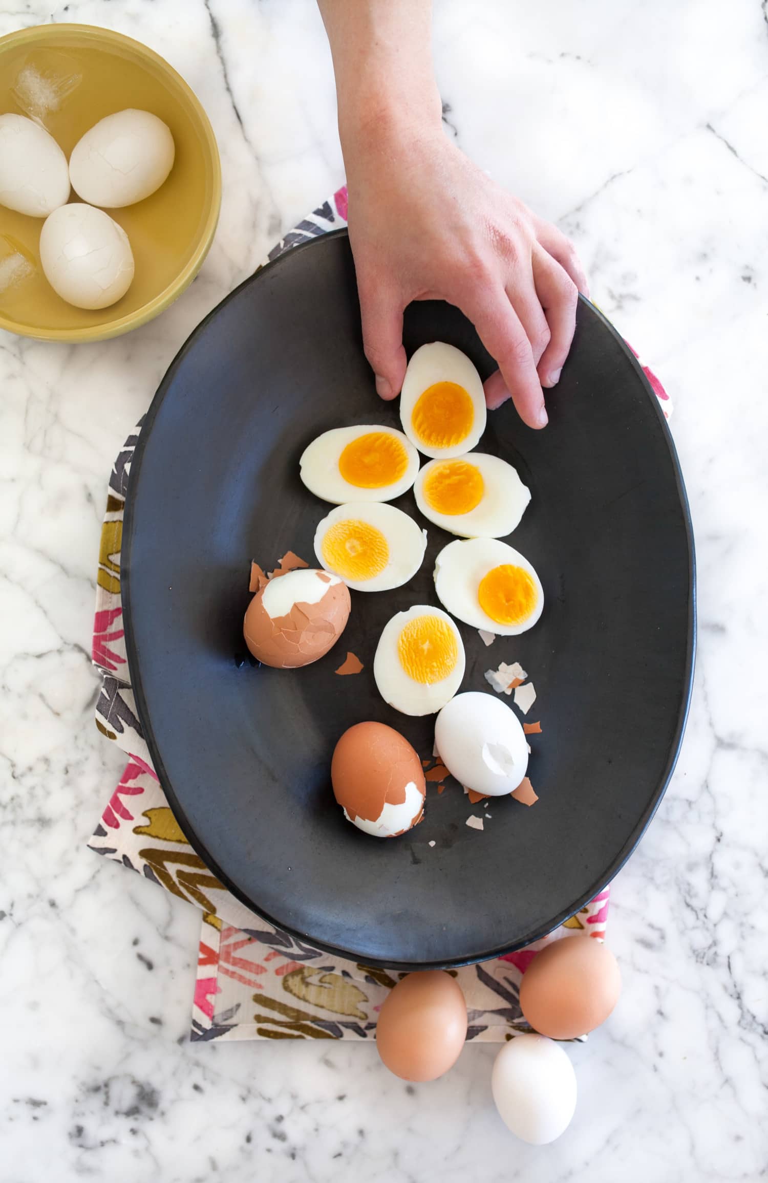 How To Hard Boil Eggs Perfectly Every Time Kitchn