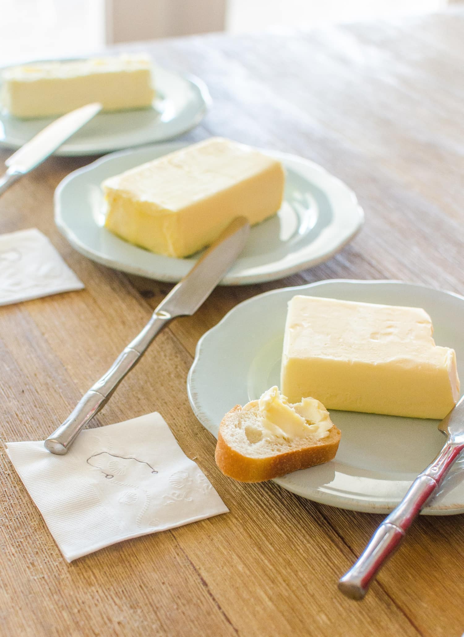 What’s the Difference Between East Coast Butter and West Coast Butter