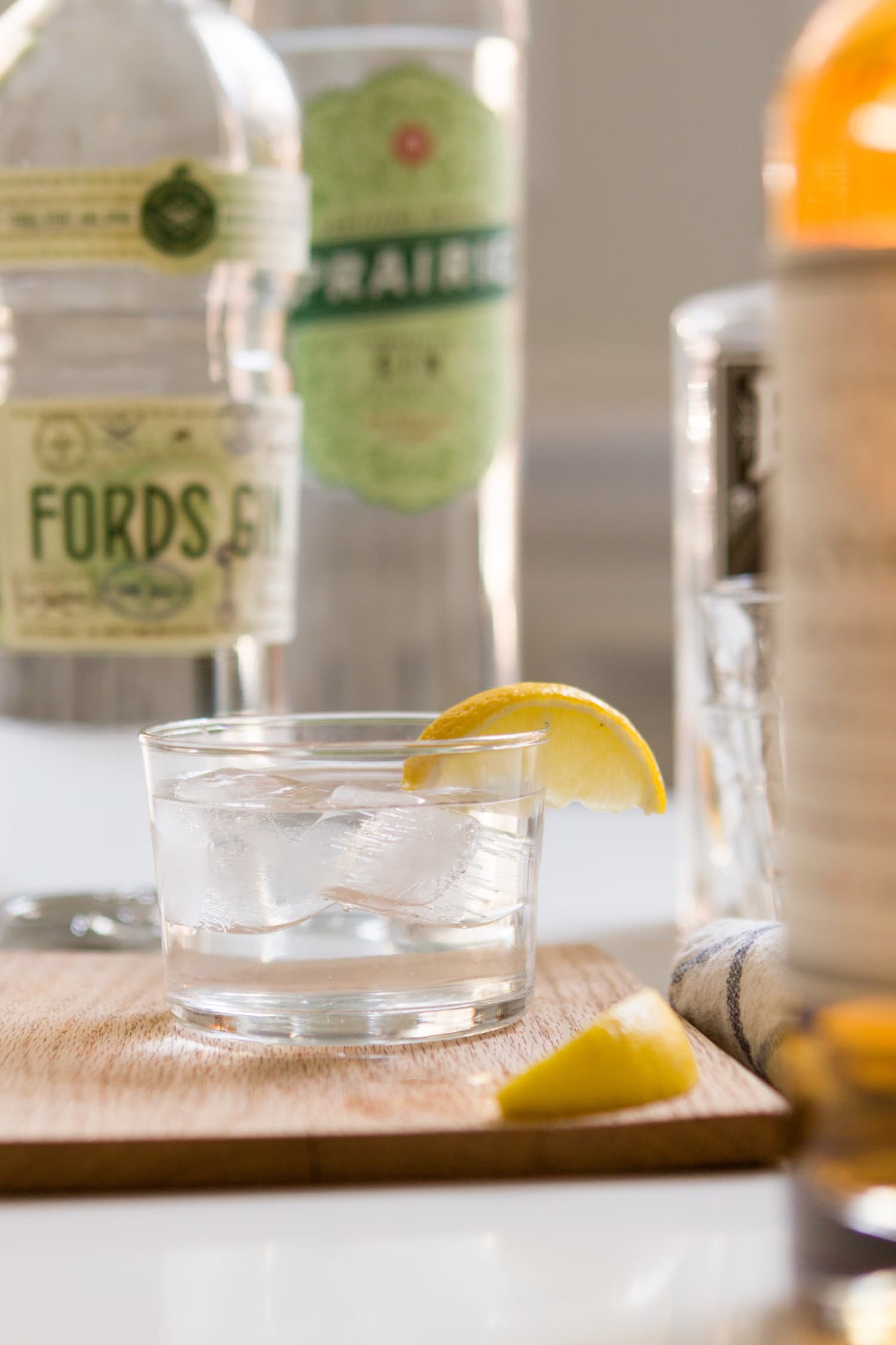 5 Steps to a Better Gin & Tonic Kitchn