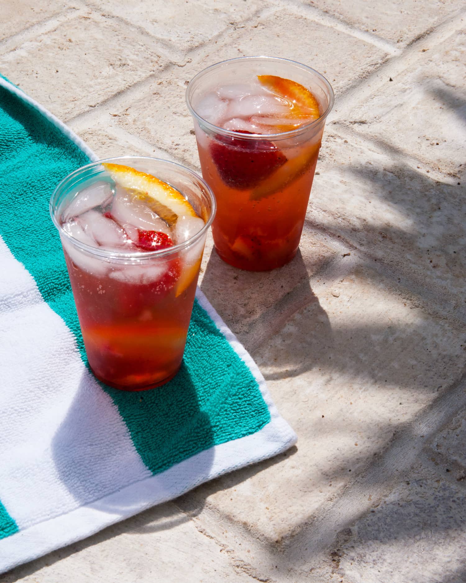 Recipe The Blush Wine Cooler Kitchn