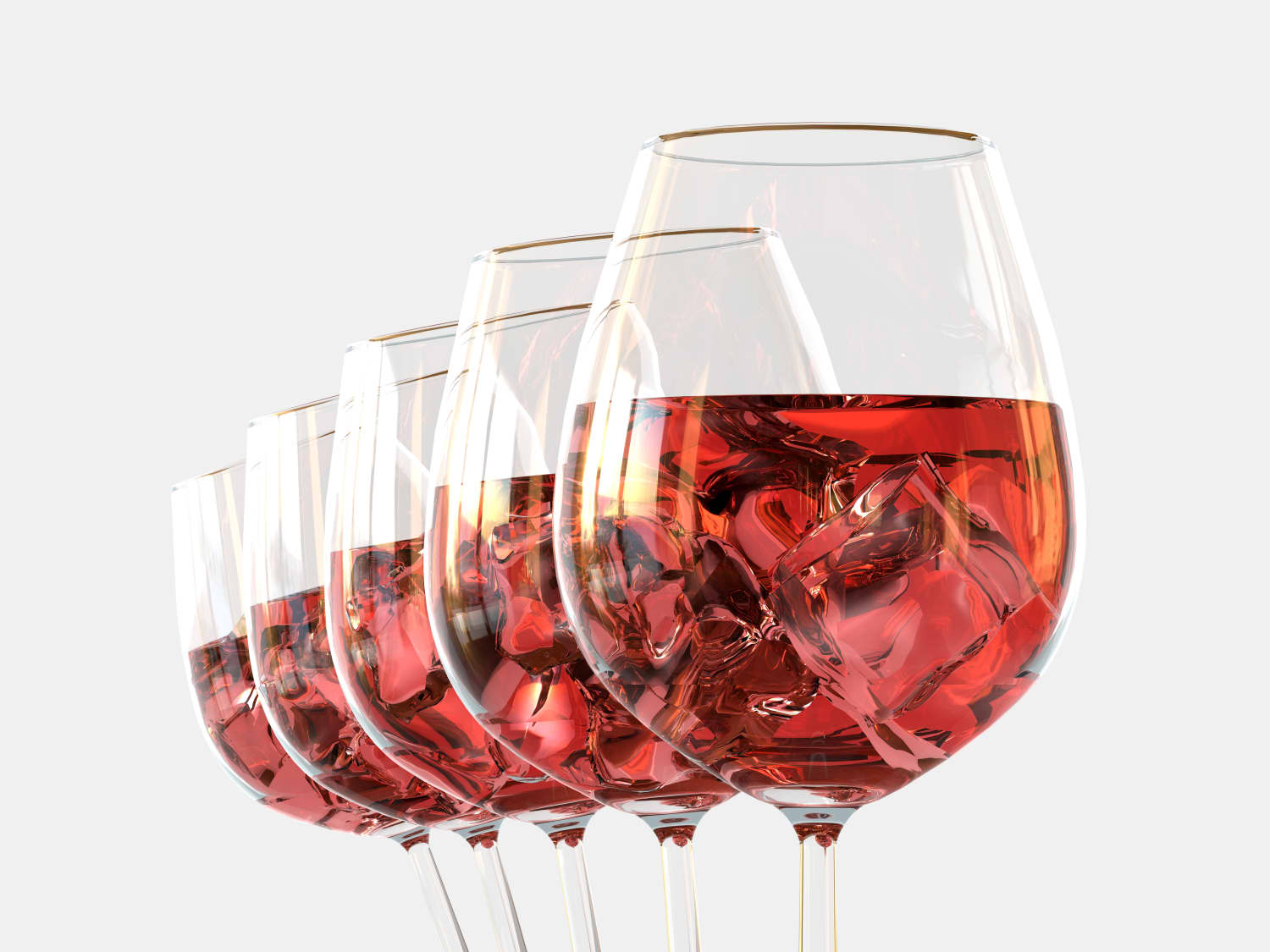 A Guide to Chilling Your Red Wine Kitchn