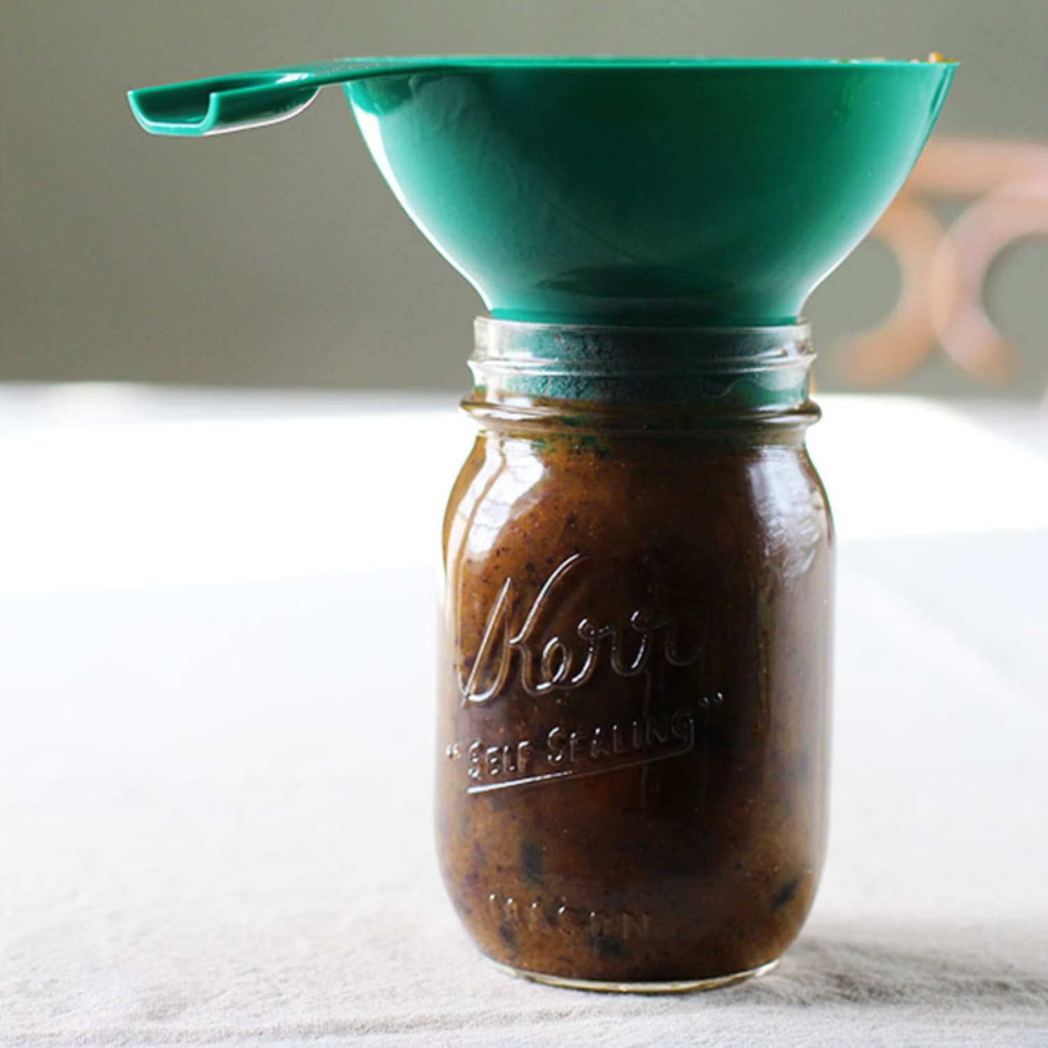 Why You Need a Canning Funnel (Even If You Don’t Can) Kitchn