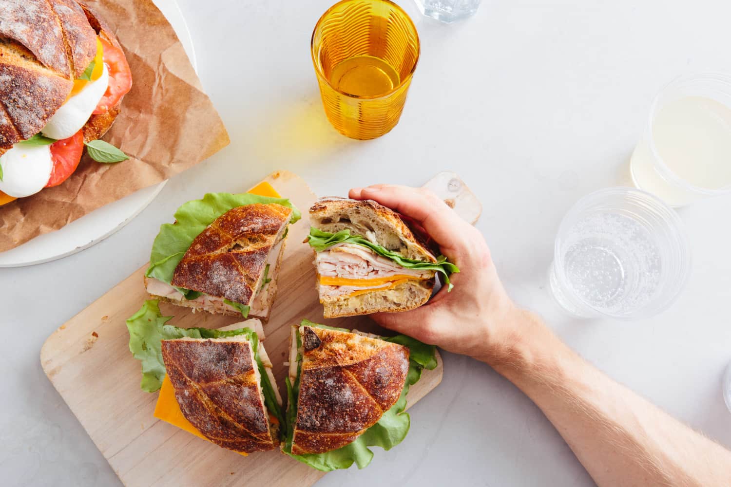 12 Ways to Eat a Sandwich for Dinner | Kitchn