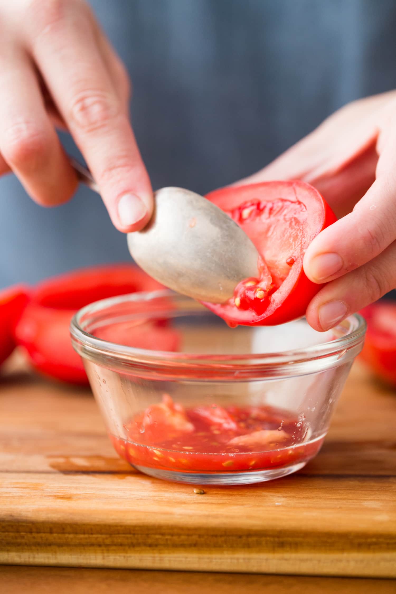 5 Times You Should Remove Tomato Pulp Kitchn