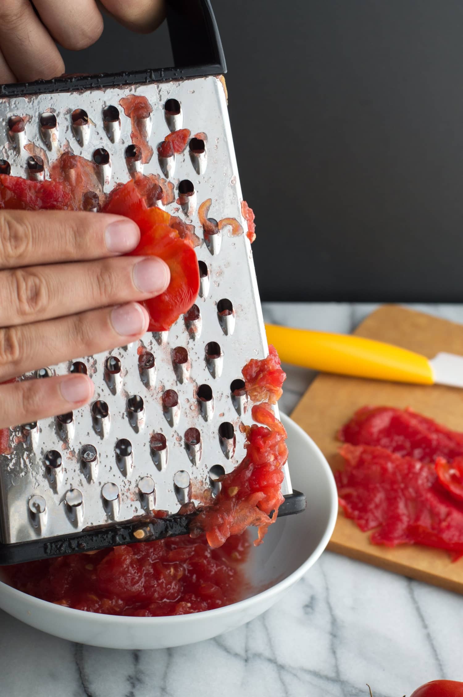5 Reasons to Grate Tomatoes Kitchn