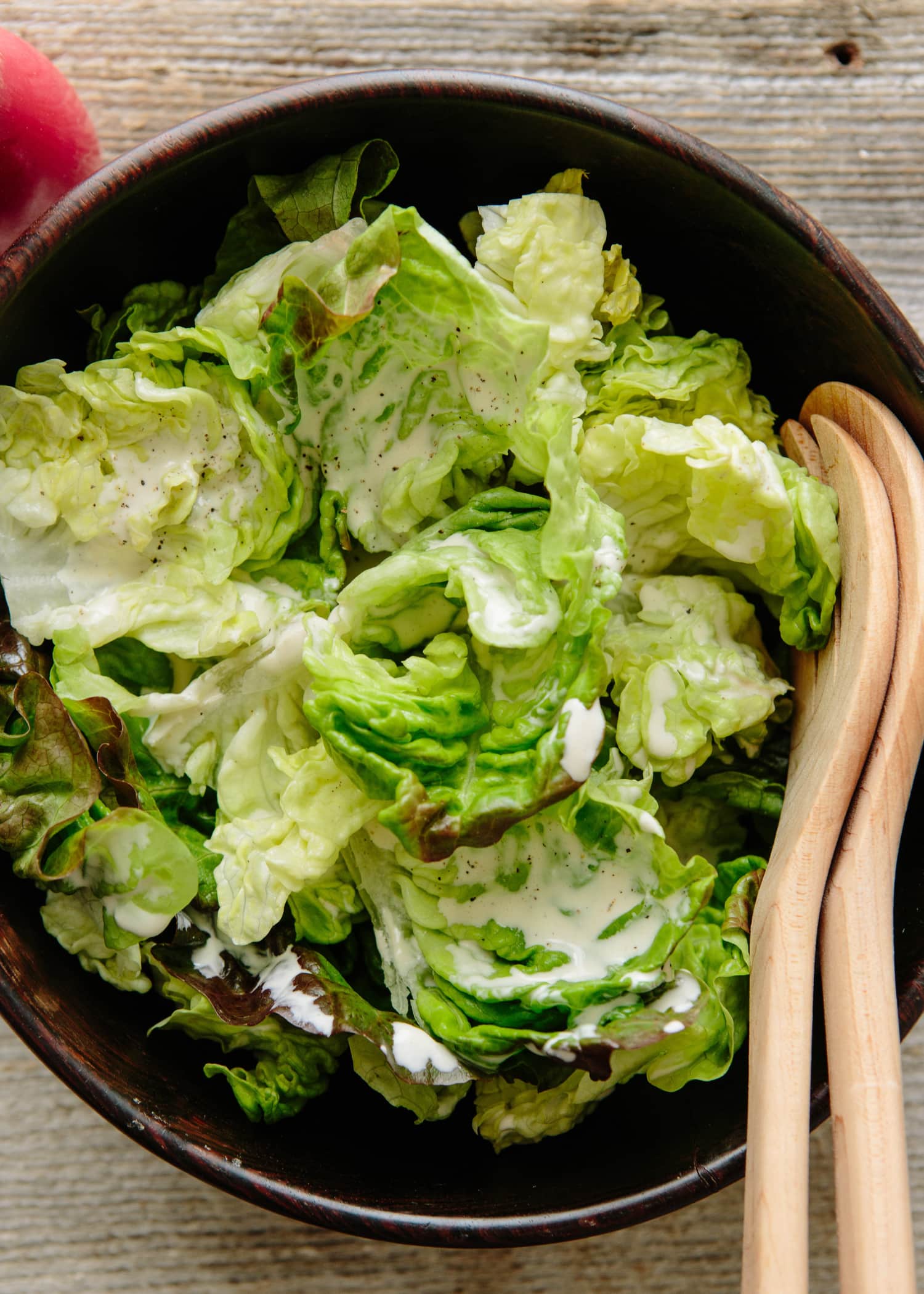 5 Ways to Make Creamy Caesar Dressing Without Raw Eggs Kitchn