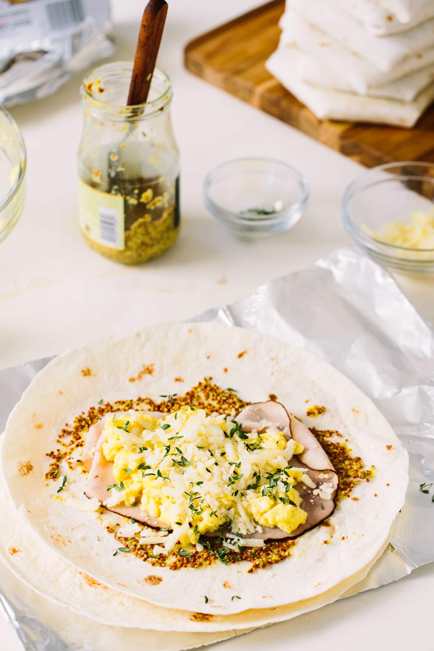 5 MakeAhead Breakfast Sandwiches to Stock Your Freezer Kitchn