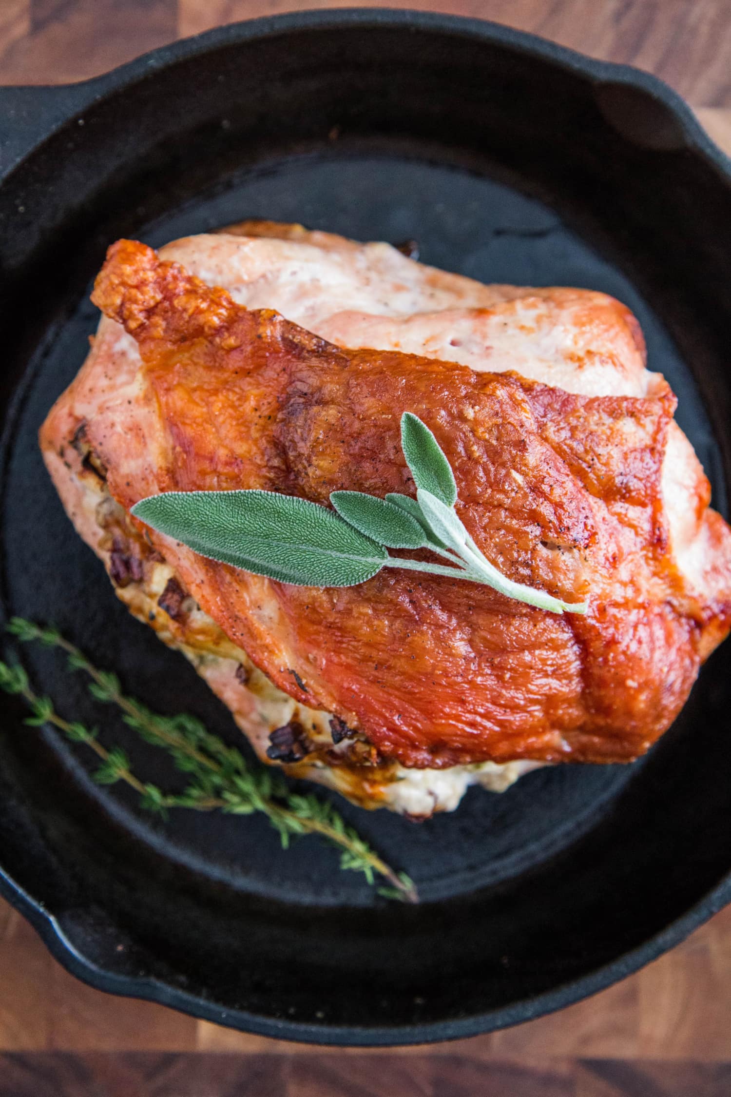 3 Ways to Serve Turkey at a Small Thanksgiving Gathering | Kitchn 