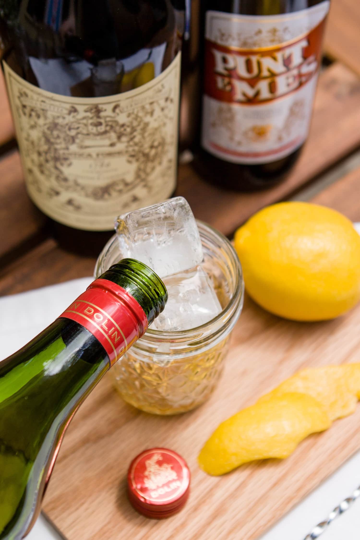 10 Easy Ways to Turn Club Soda into a Cocktail | Kitchn