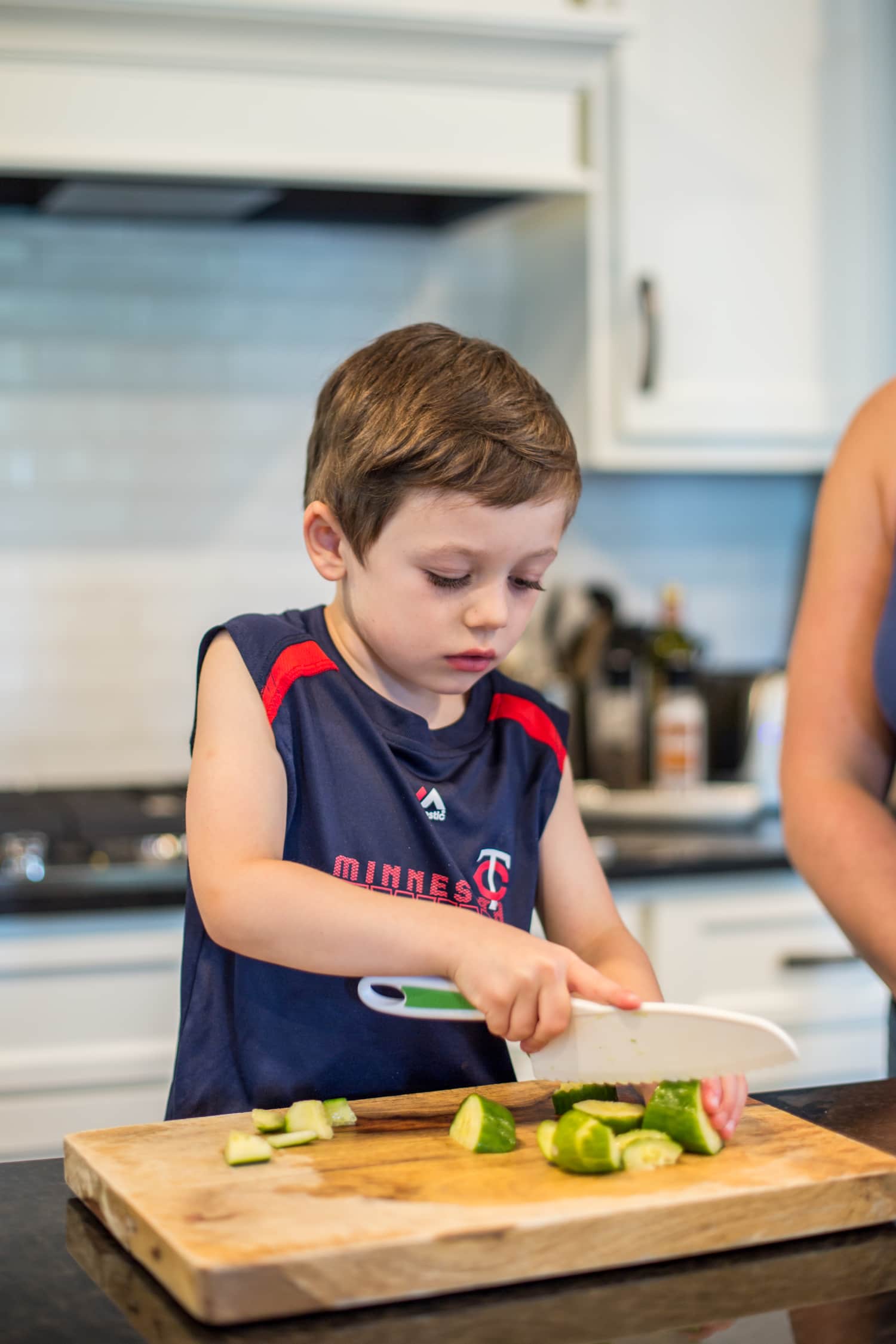 3 Types of Knives for Tiny Chefs | Kitchn