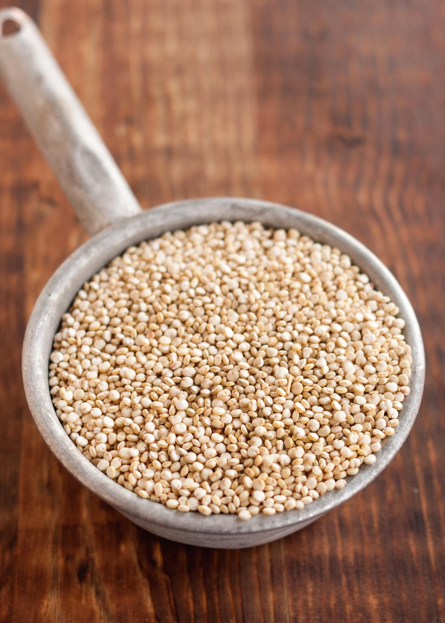 How Quinoa Could Help Fight the Global Food Shortage | Kitchn
