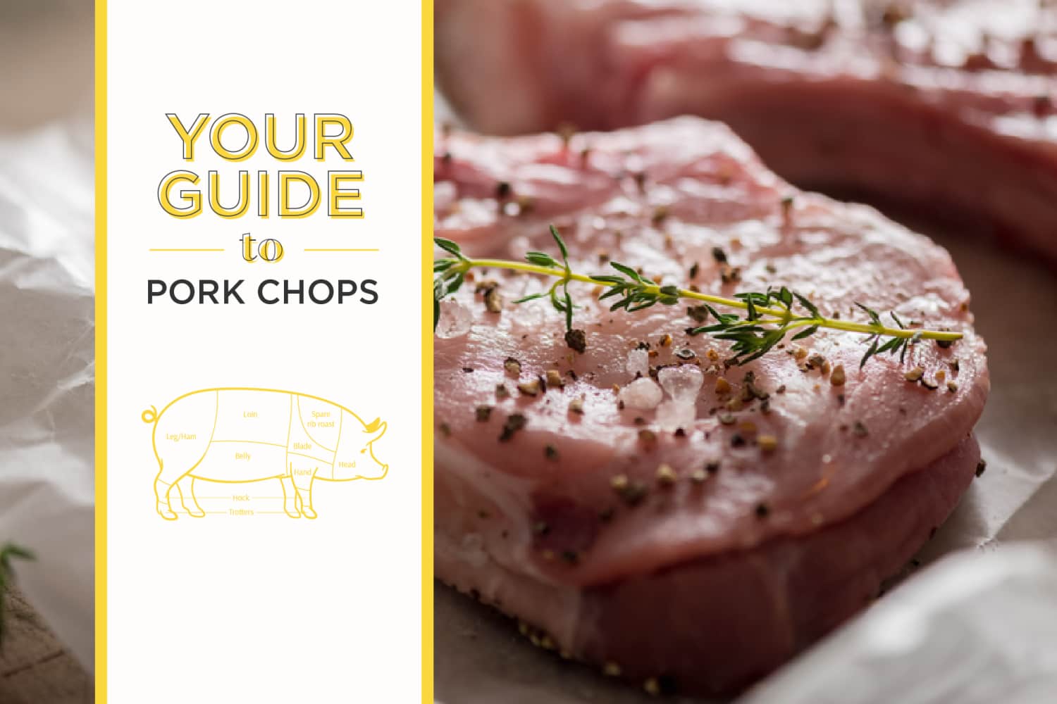 Everything About Pork Chops: How to Buy It and Cook It to ...