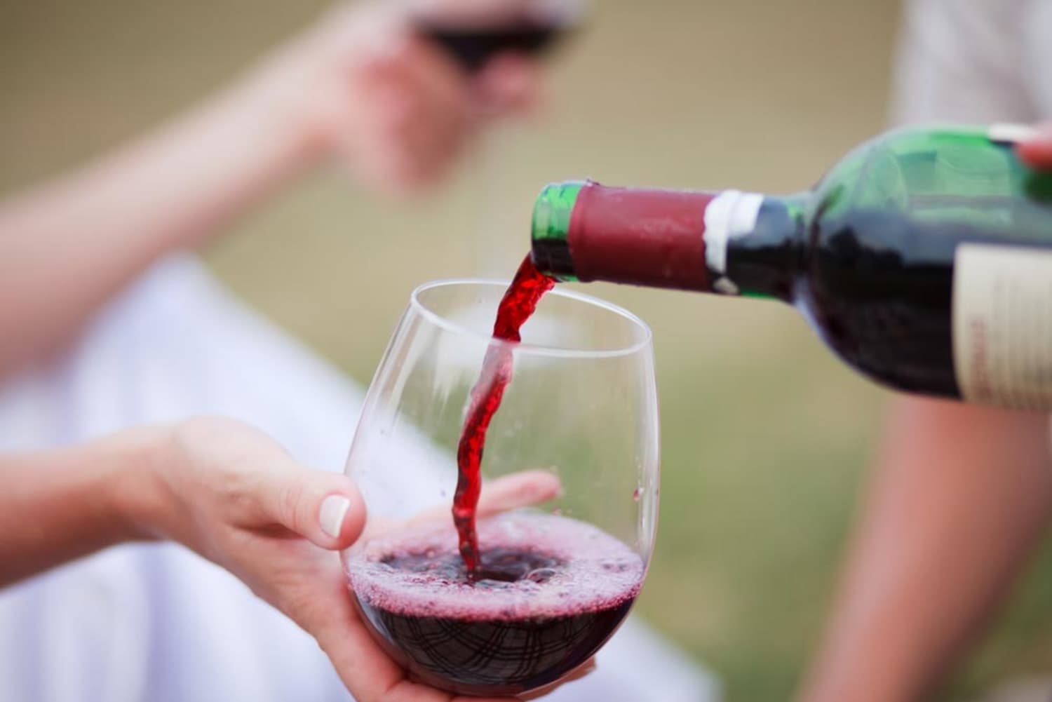This Is Why Some People Get Headaches from Red Wine Kitchn