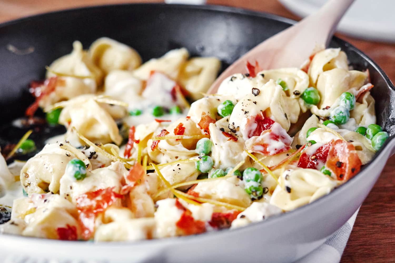 A Fast & Fancy Creamy Pasta That Will Make You Swoon Kitchn