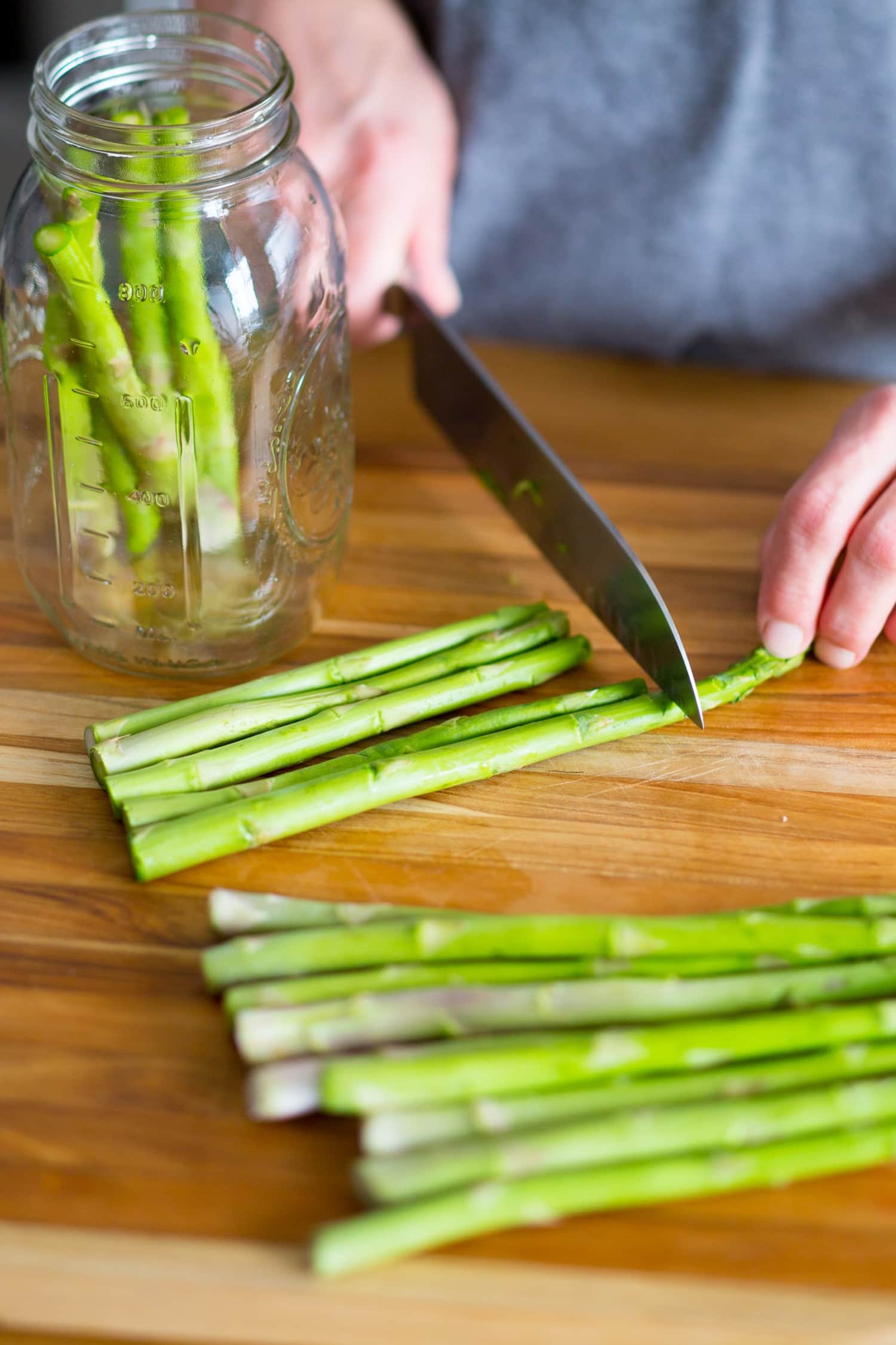 How To Cook Asparagus The Complete Guide from Kitchn Kitchn