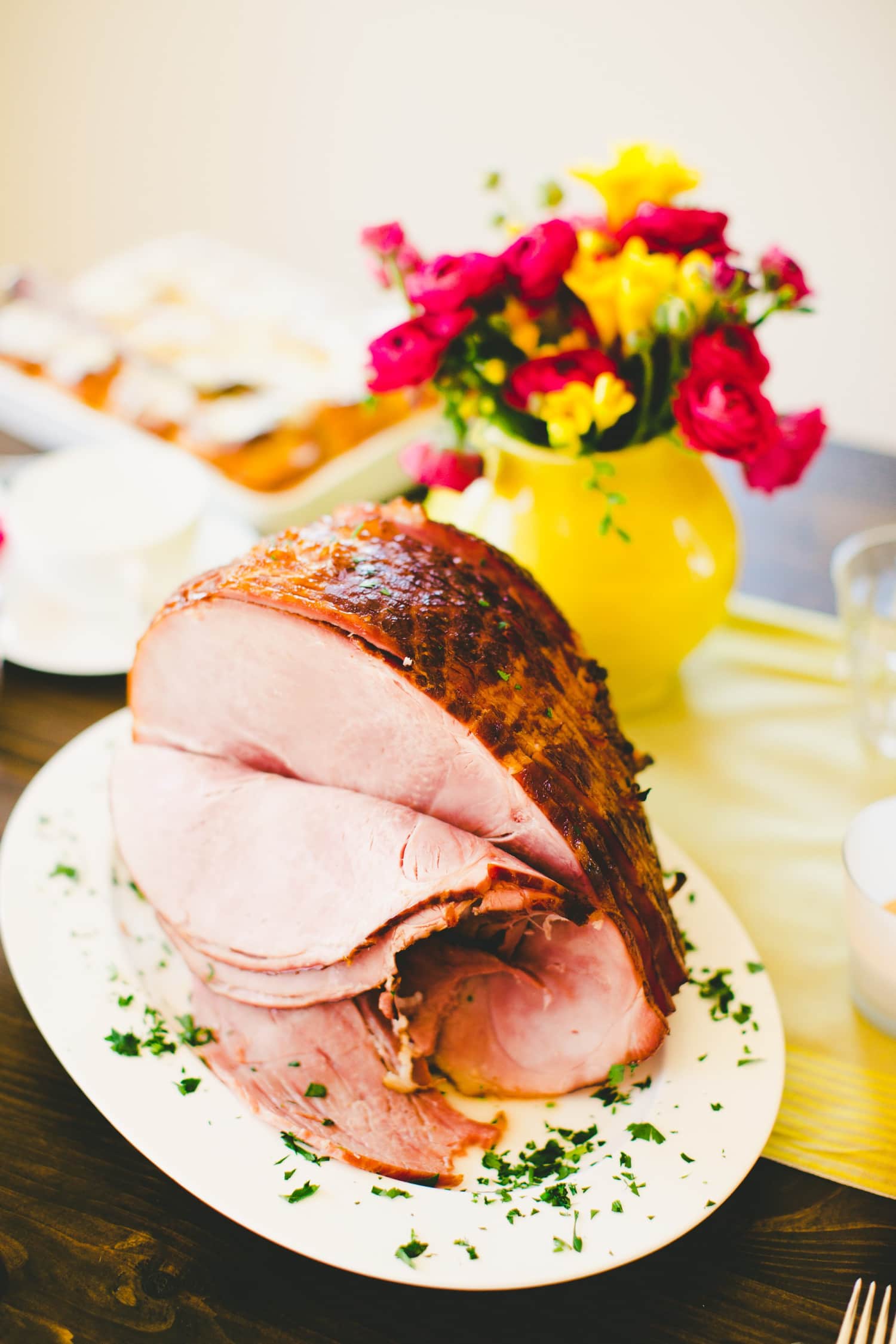 6 Important Things To Know About Cooking Easter Ham Kitchn