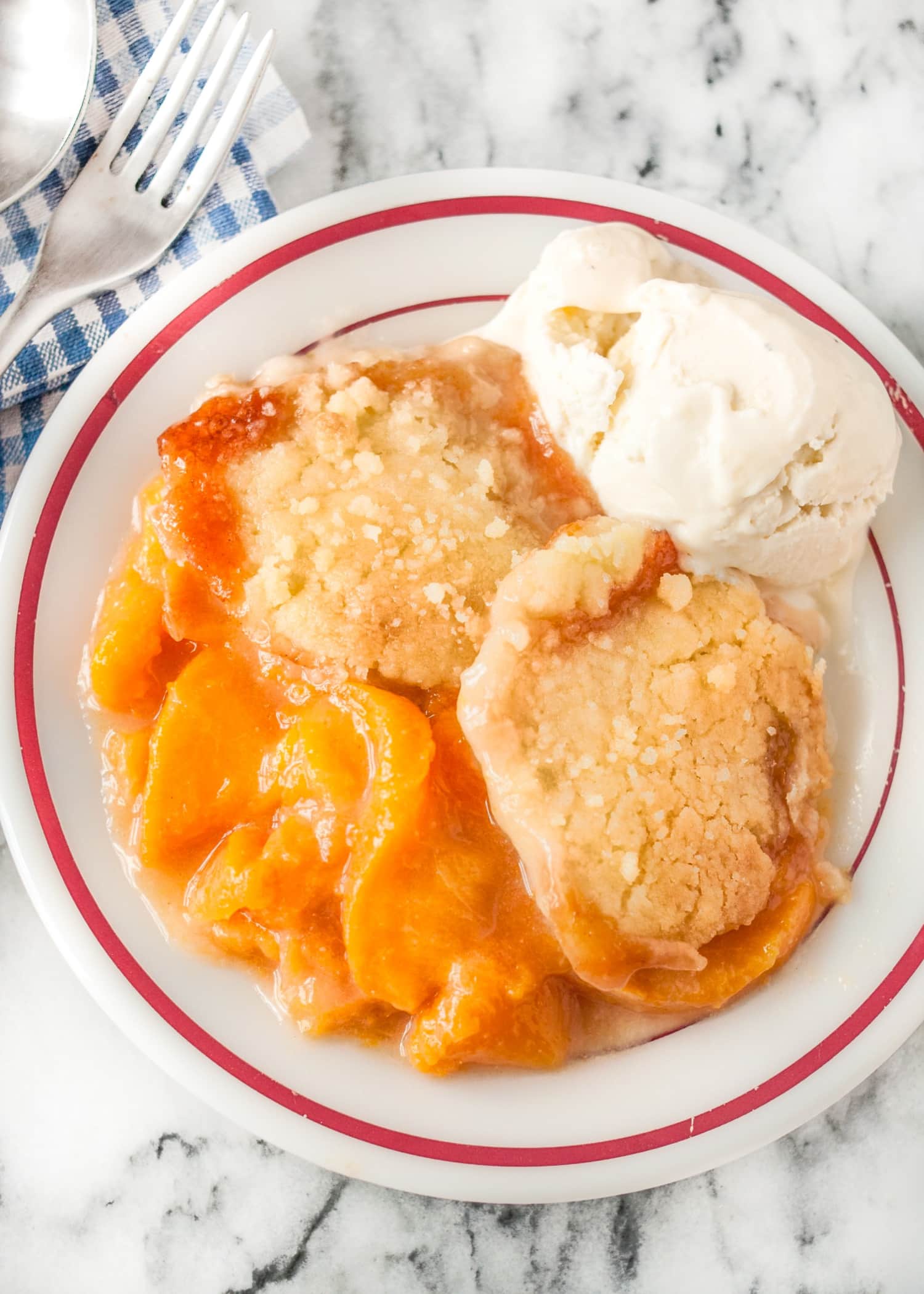 How To Make SouthernStyle Fruit Cobbler with Any Fruit Kitchn