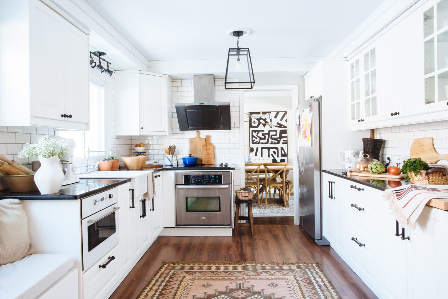 5 Secrets Of People Who Always Seem To Have A Tidy Kitchen Kitchn
