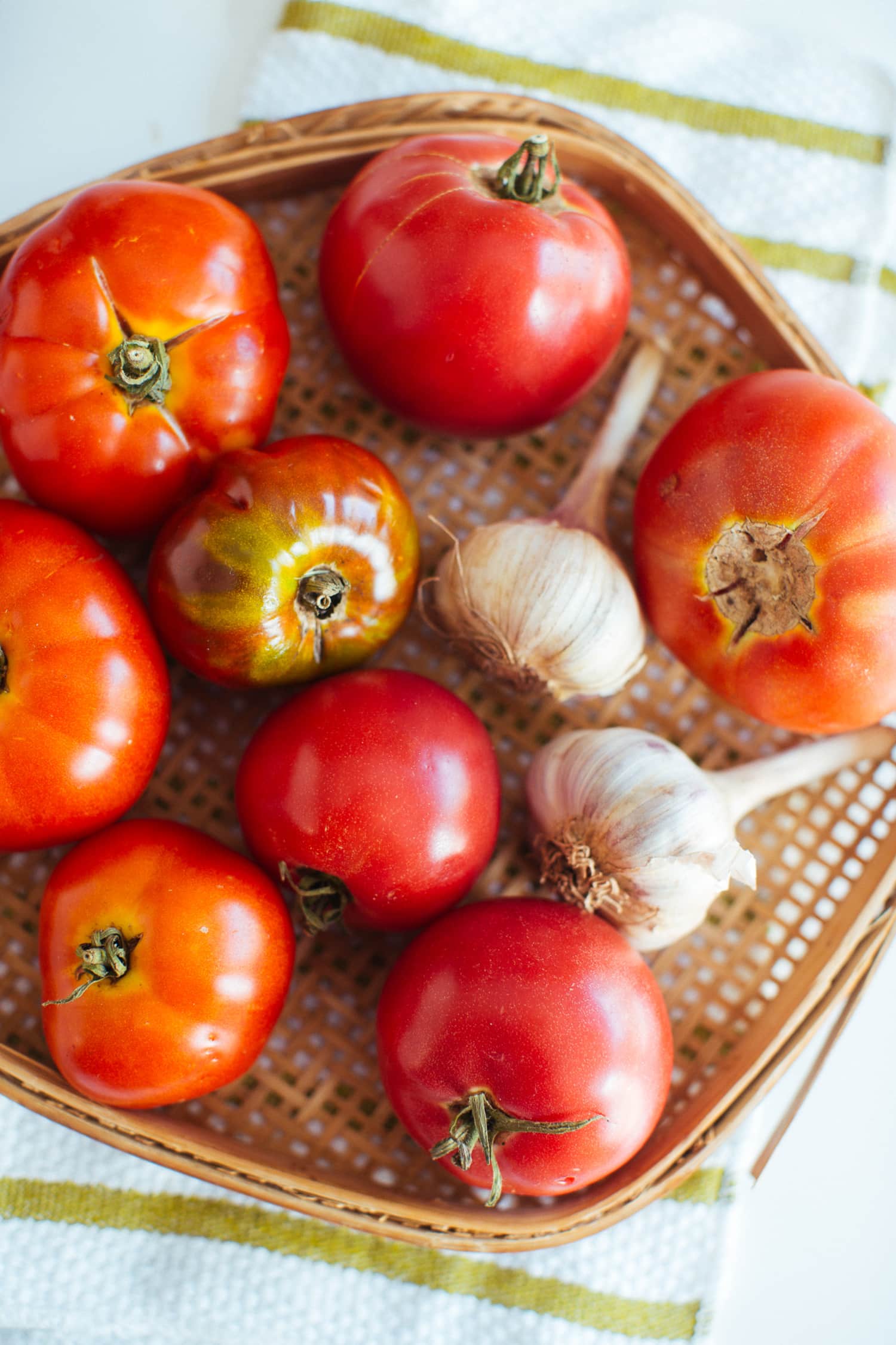 7 Types of Tomatoes You'll Find at the Market Kitchn