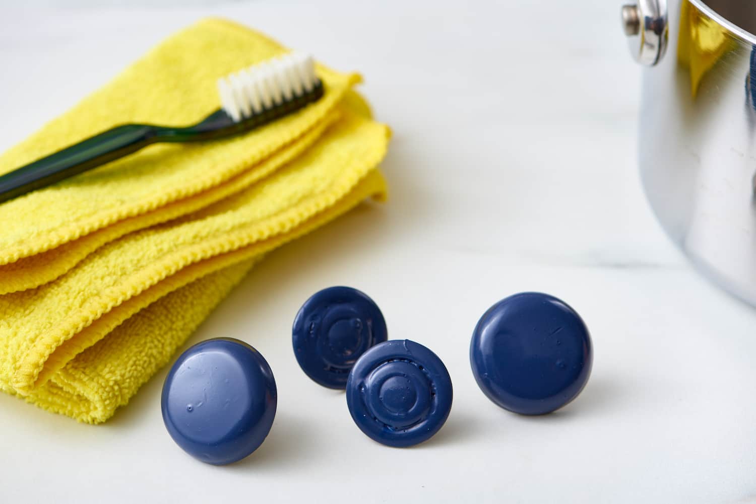 How To Remove Paint from Metal Kitchen Hardware Kitchn