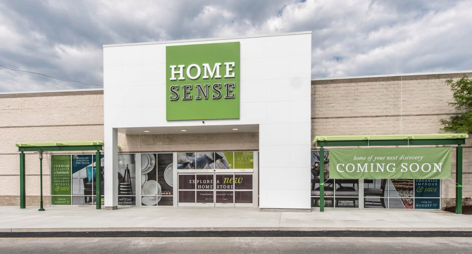An Inside Look at the New HomeSense Store — Opening Today! Kitchn