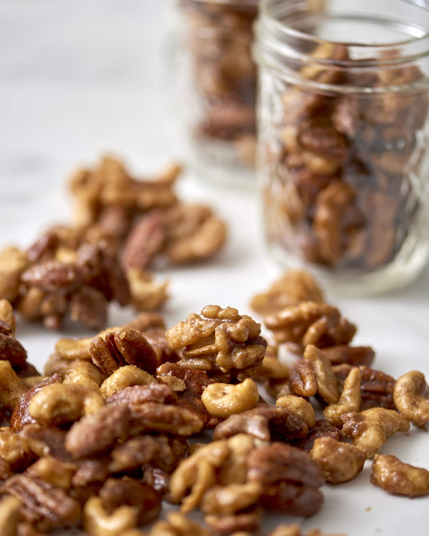 How To Make Slow Cooker Spiced Nuts The Essential Method Kitchn