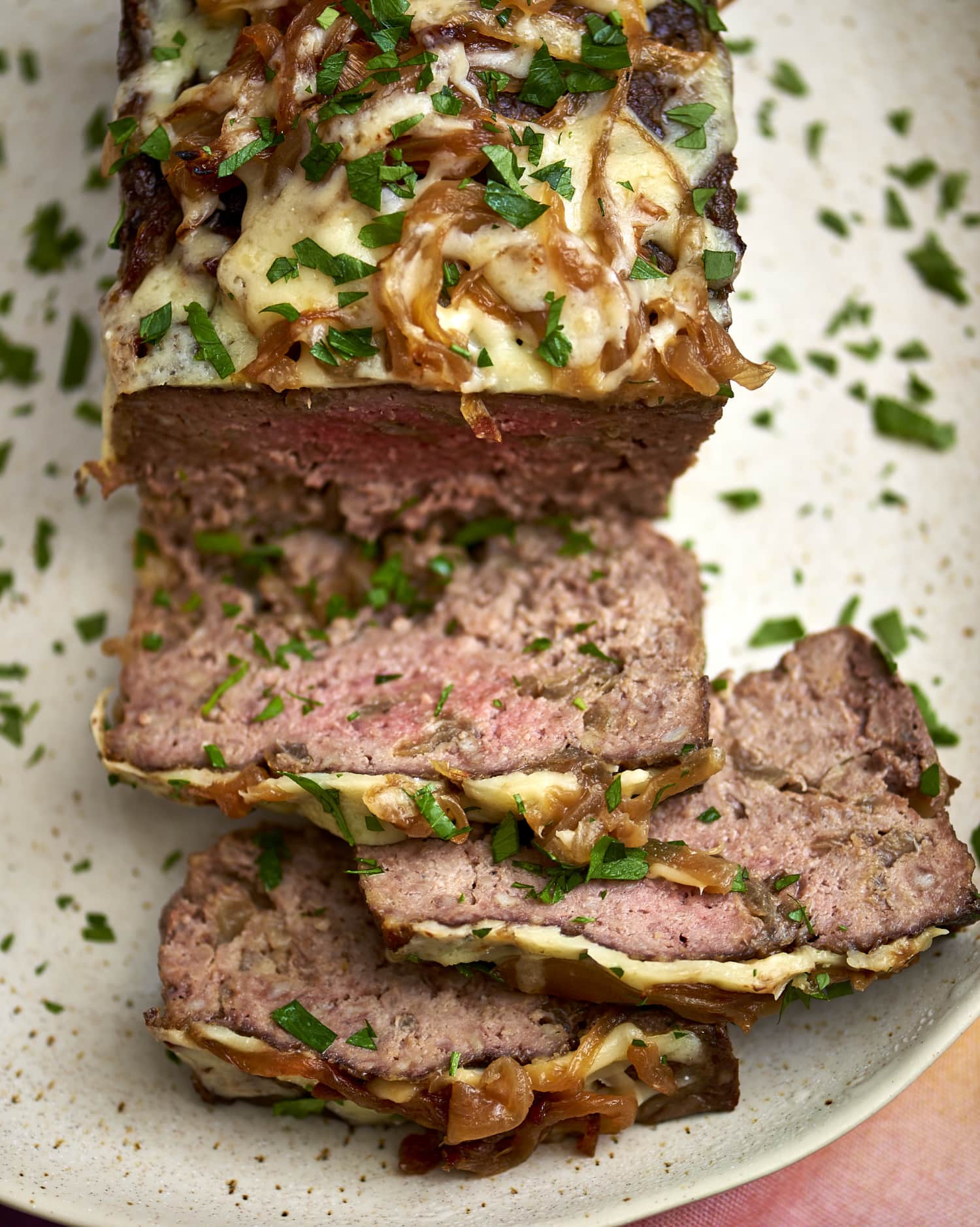 Recipe French Onion Meatloaf Kitchn
