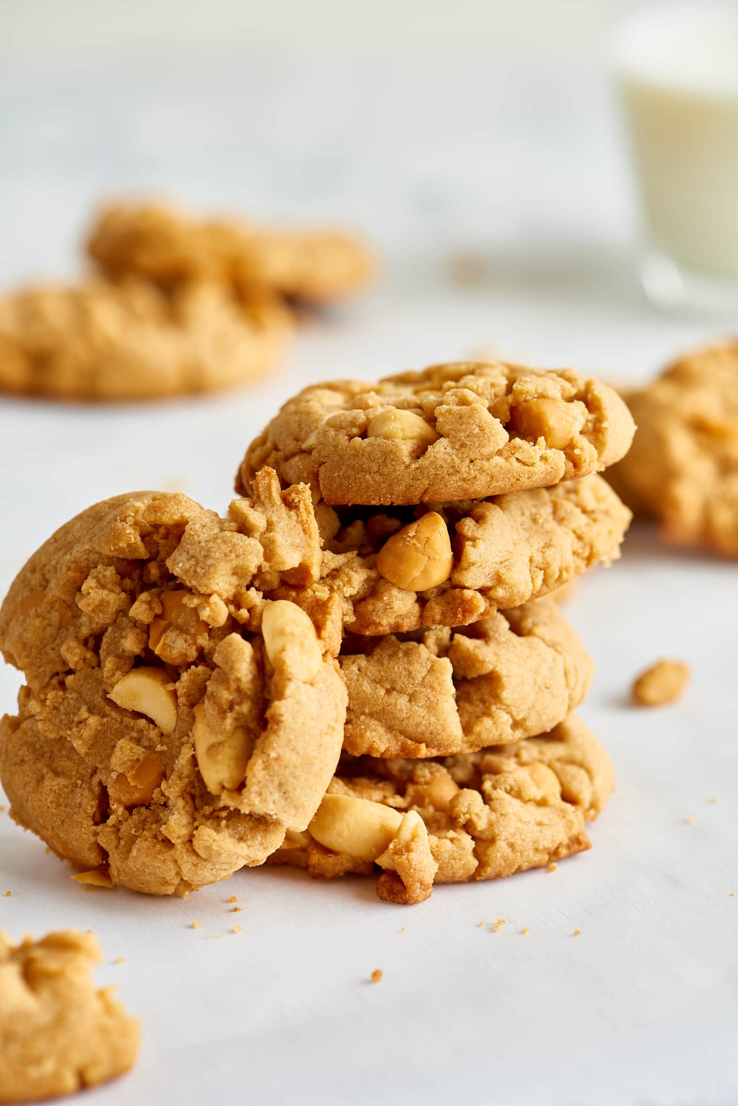 15 Easy Soft Peanut Butter Cookies Easy Recipes To Make At Home