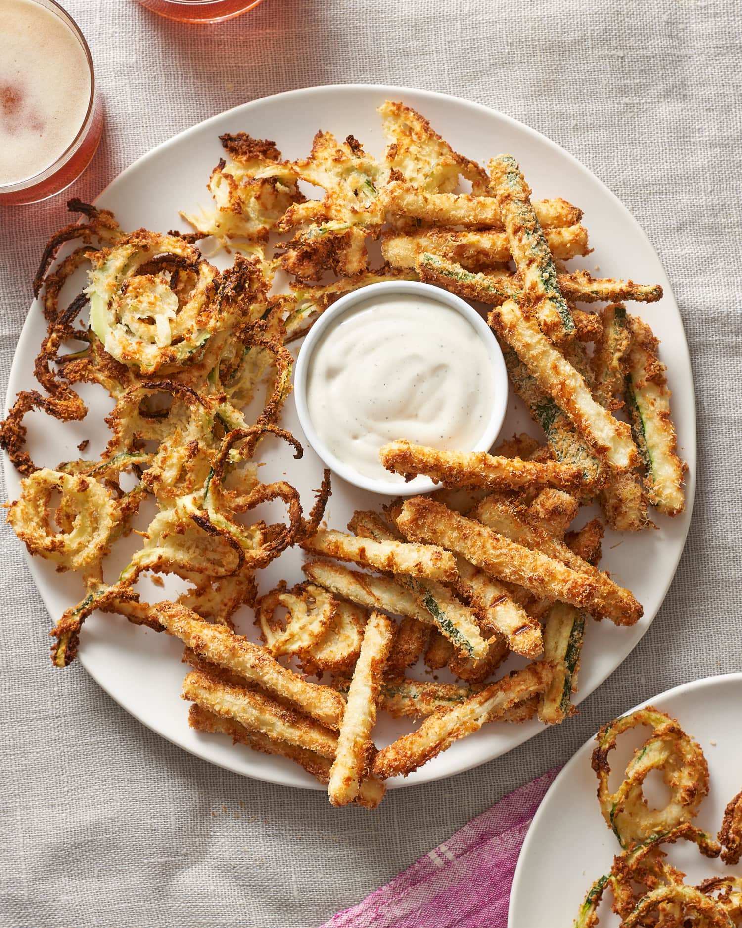 Recipe: Baked Zucchini Fries | Kitchn