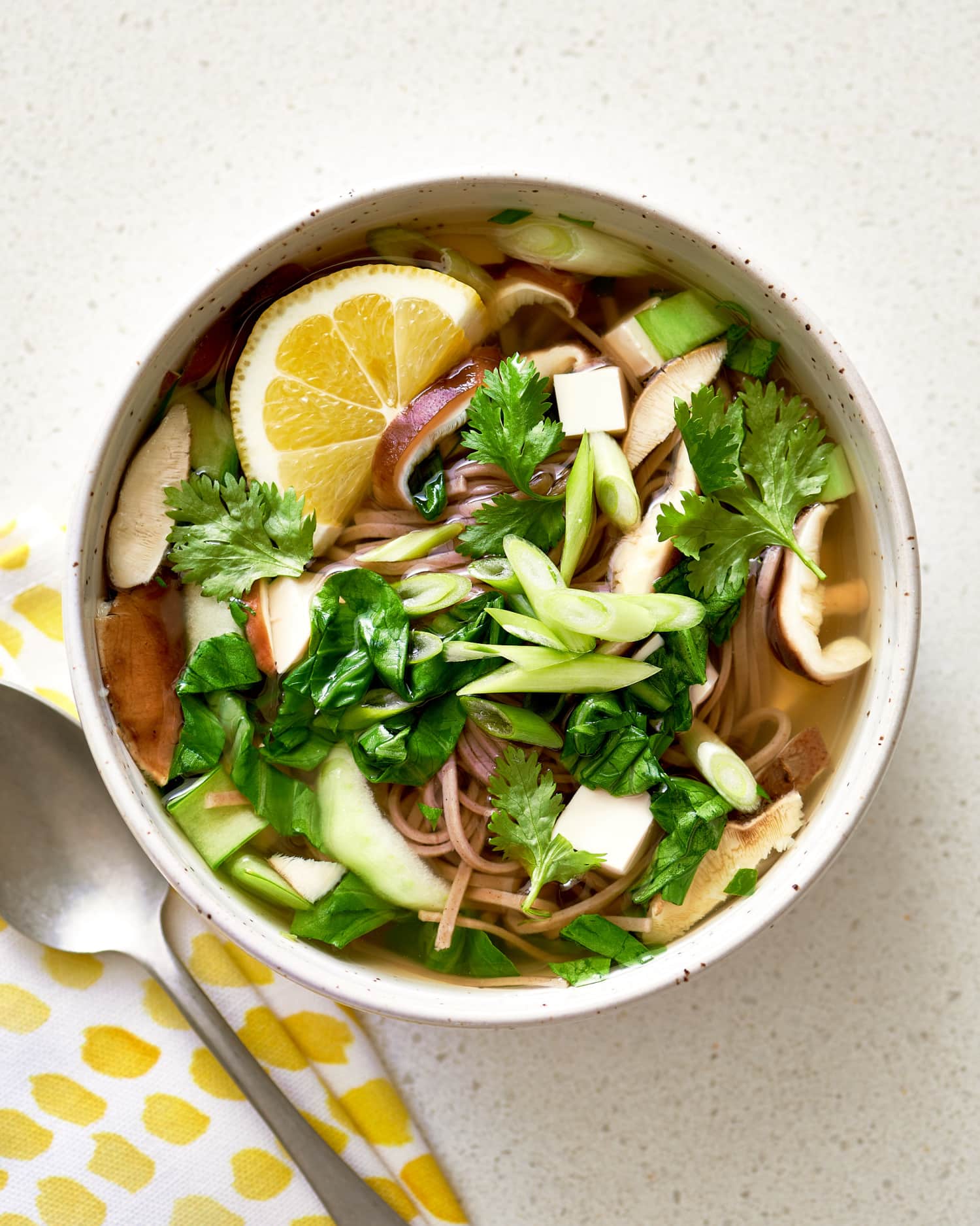 Recipe Gingery Tofu Slow Cooker Soup Kitchn