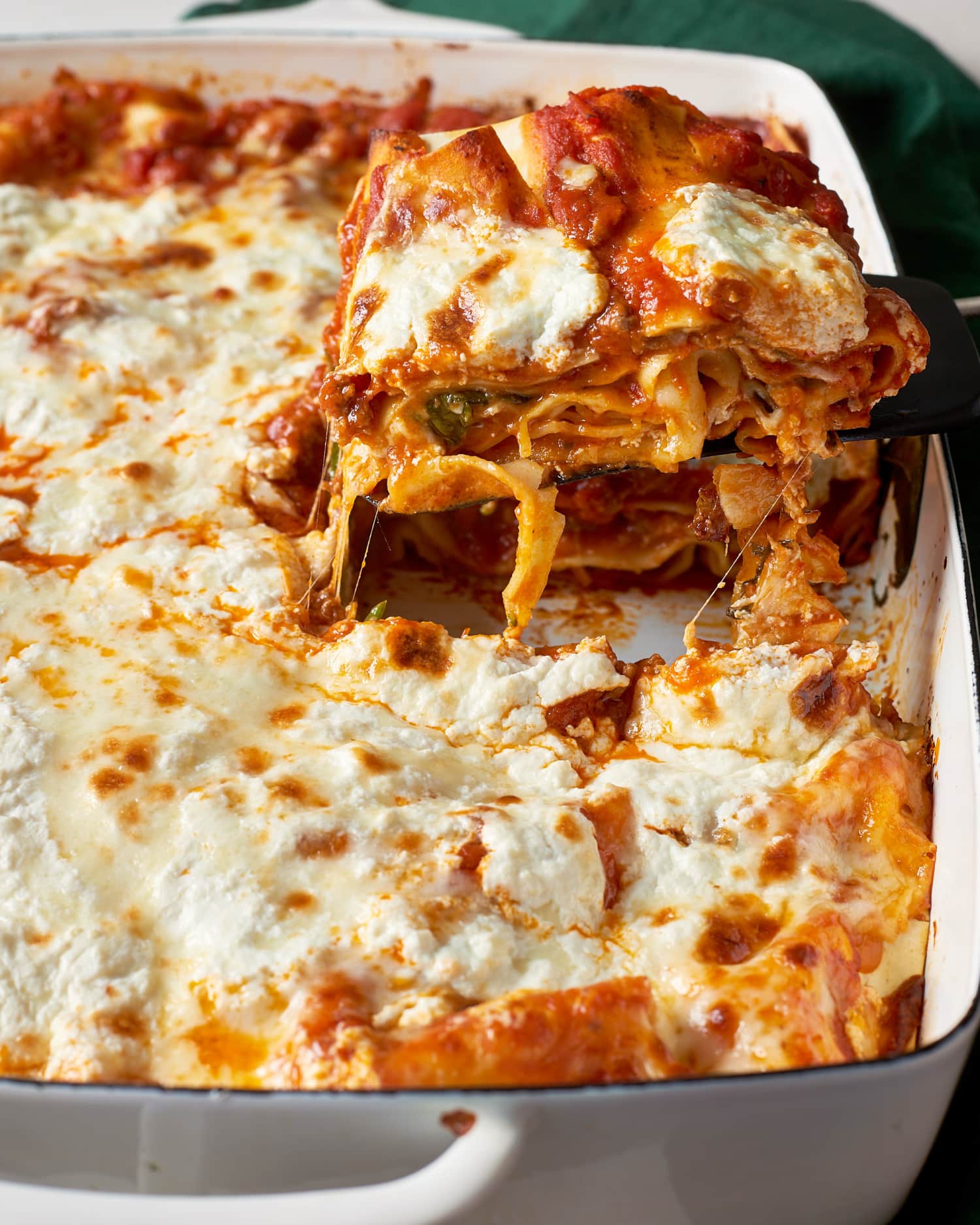 Recipe: Lazy Lasagna | Kitchn
