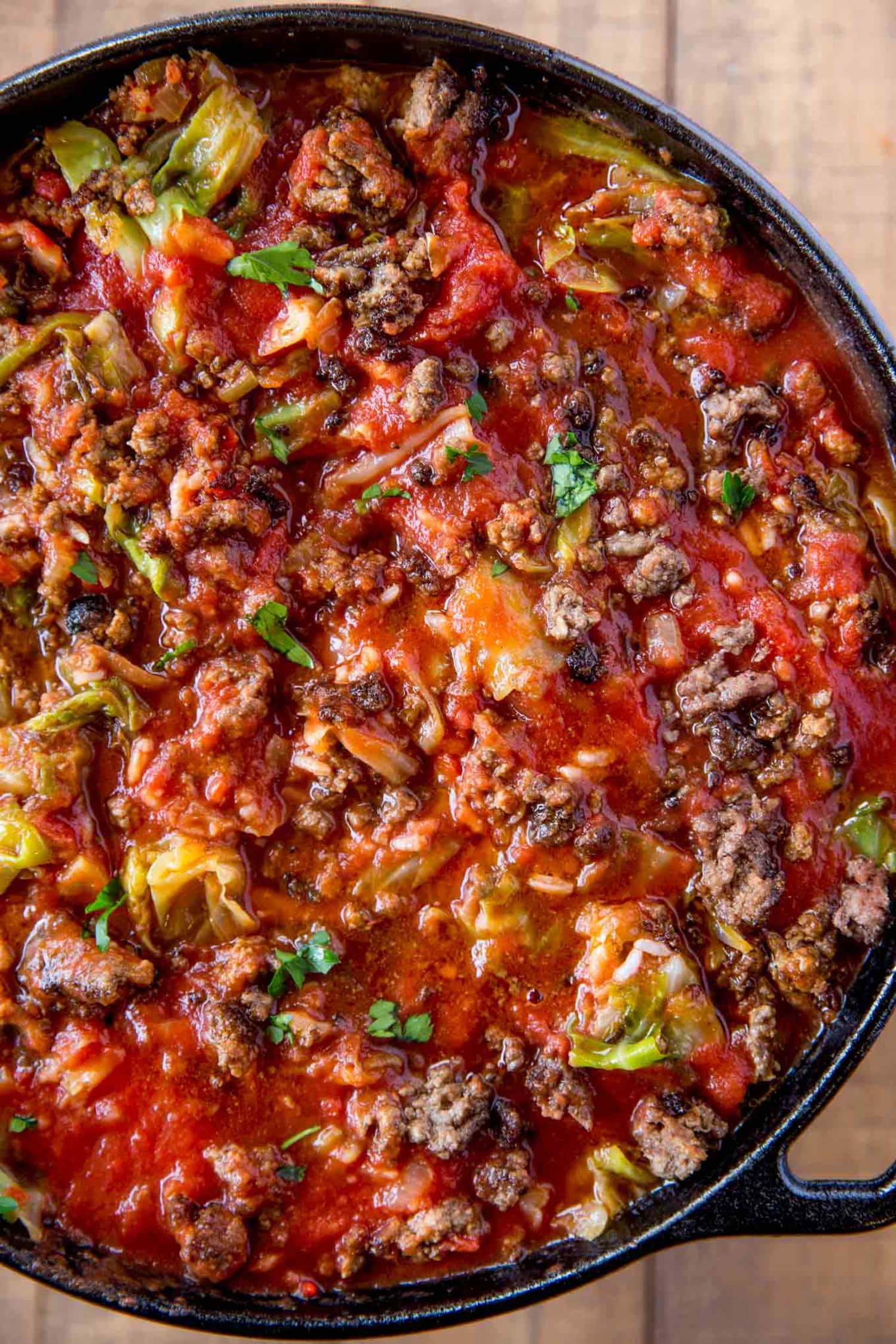 This Stuffed Cabbage Soup Is Comfort in a Bowl | Kitchn