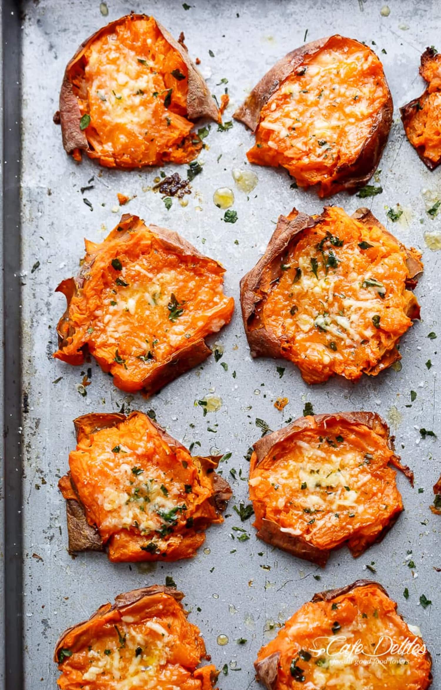 This Is the Most Popular Sweet Potato Recipe on Pinterest | Kitchn
