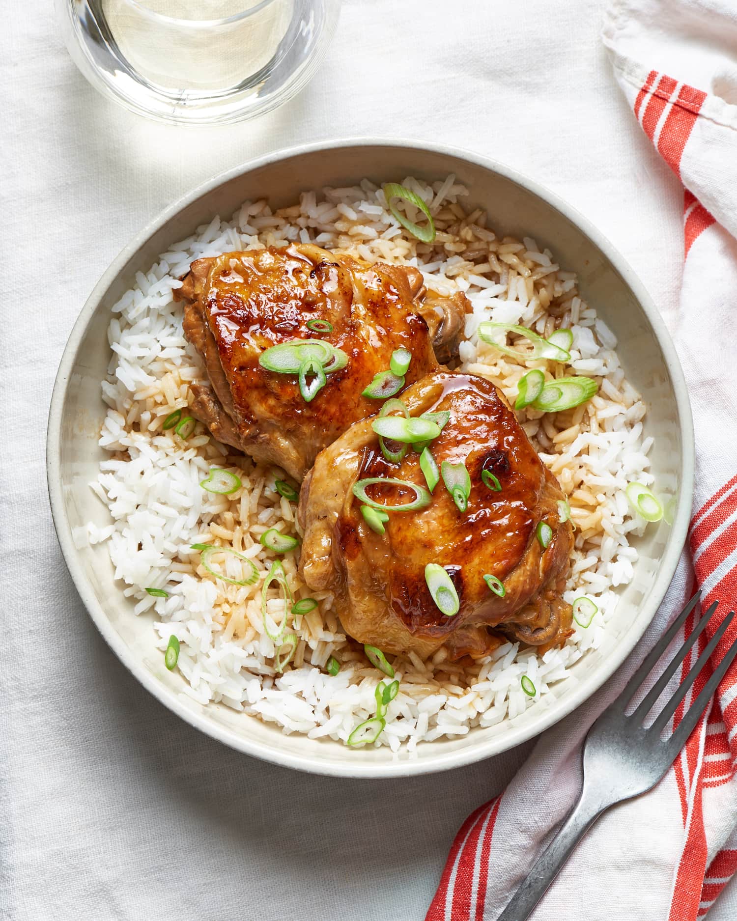 Recipe Instant Pot Chicken Adobo Kitchn