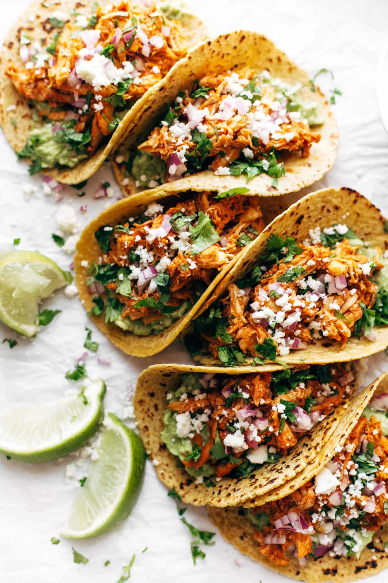 These Chicken Tinga Tacos Can Be on Your Table in 20 Minutes | Kitchn