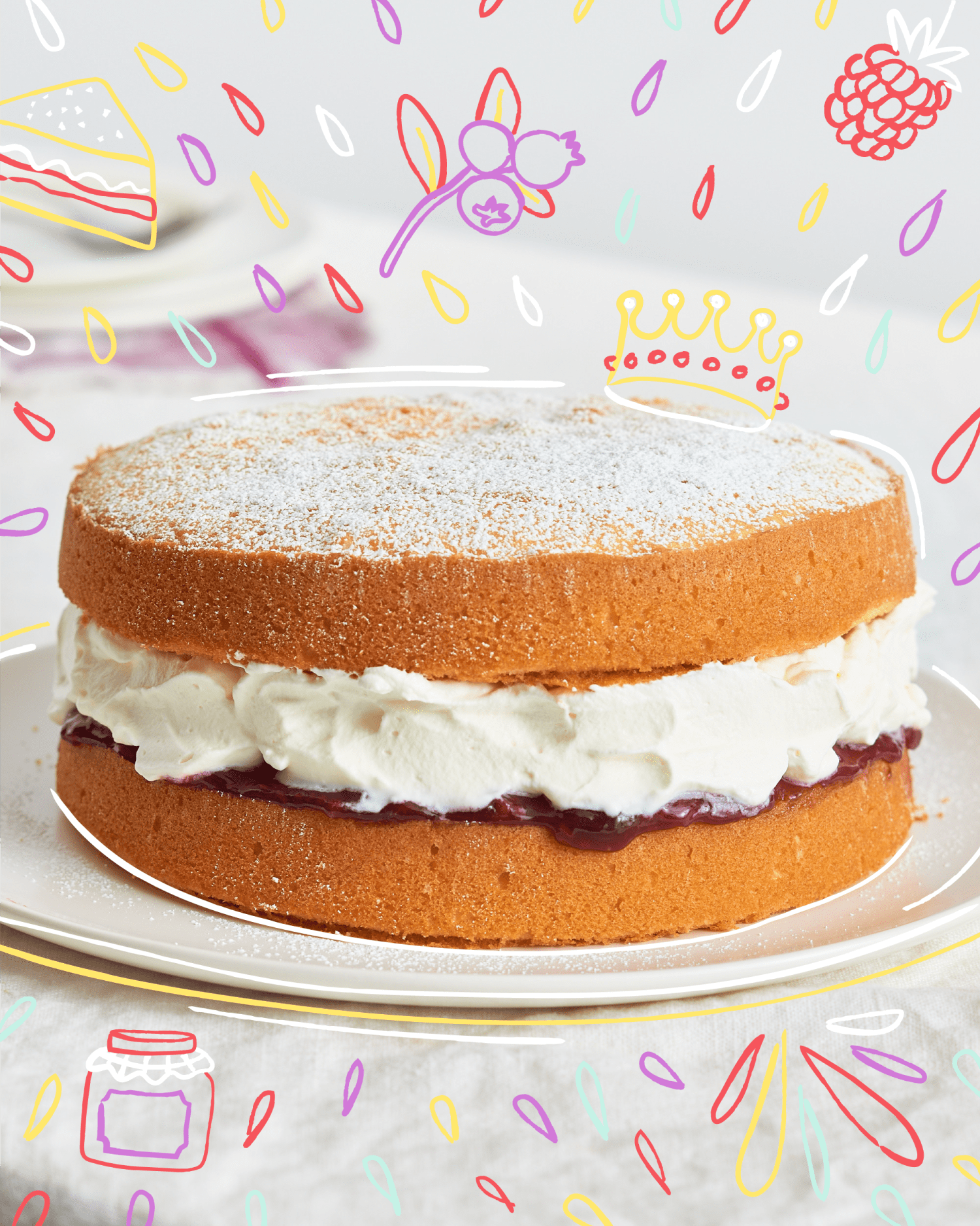 7. Bake Like A Pro: Learn From Eatmahapples' Cake Tutorials - ul1dmmy
