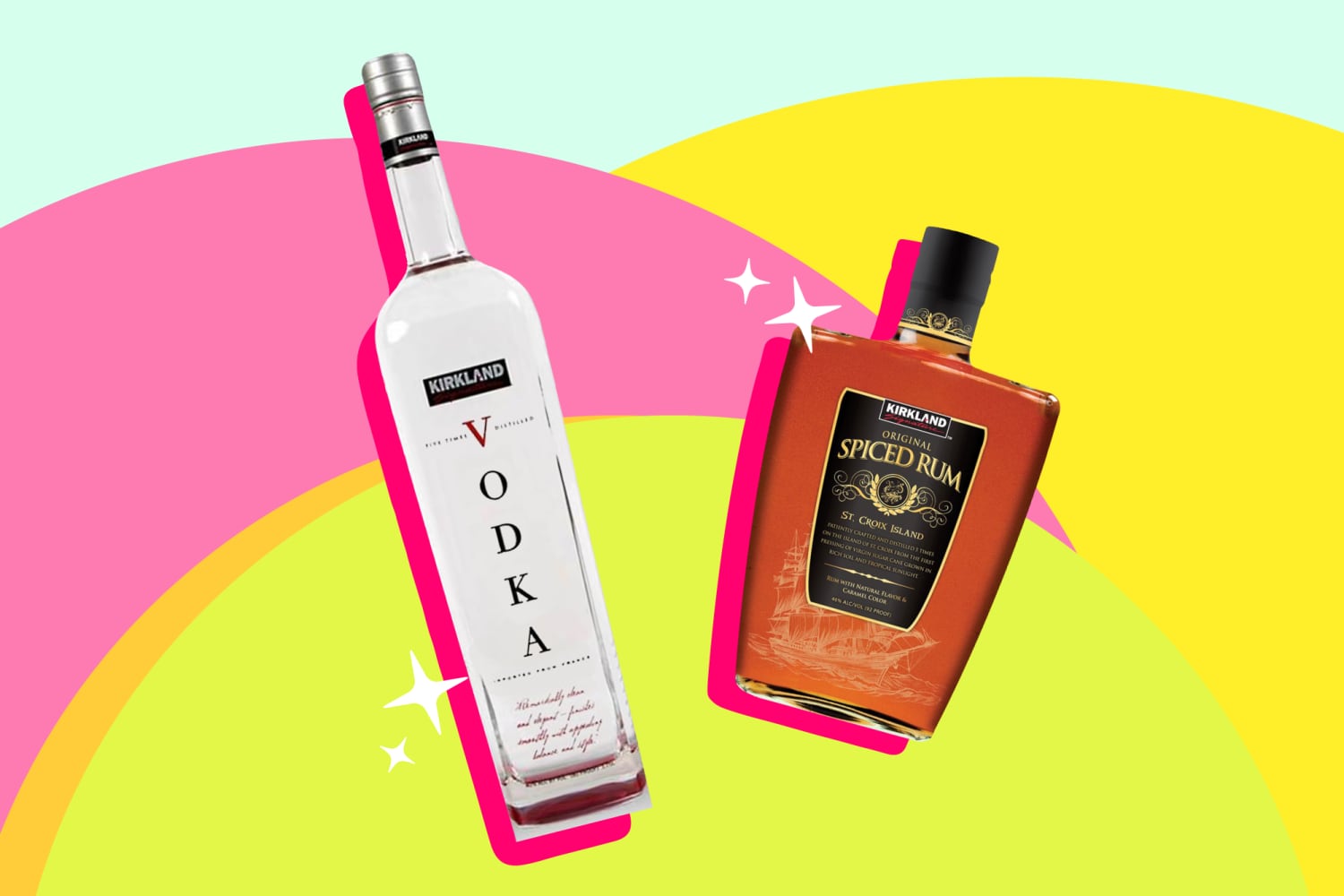 The Best Bottles of Kirkland Booze to Buy at Costco — Including the