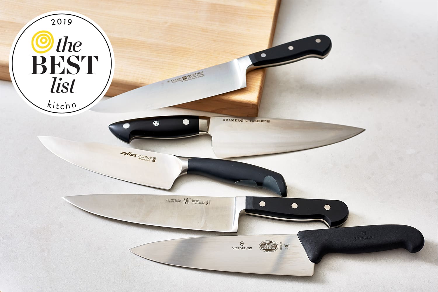 I’ve Tested Nearly Every Chef’s Knife on the Market. These Are the 5