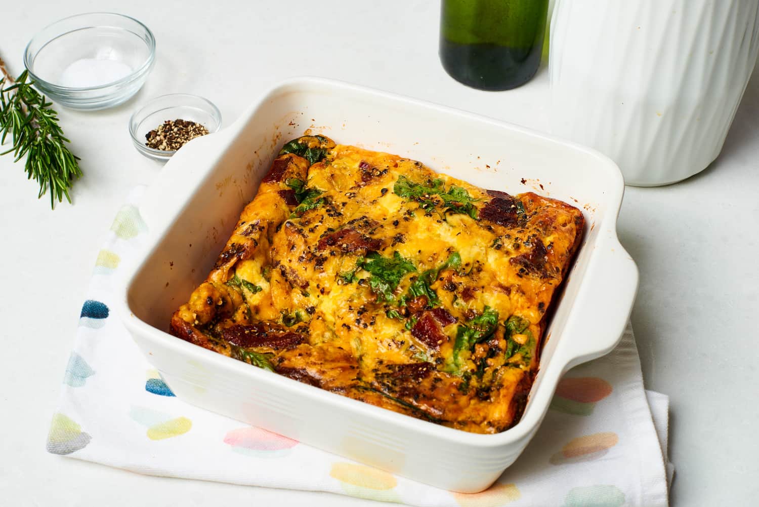 How To Clean a Casserole Dish with BurntOn Foods Kitchn