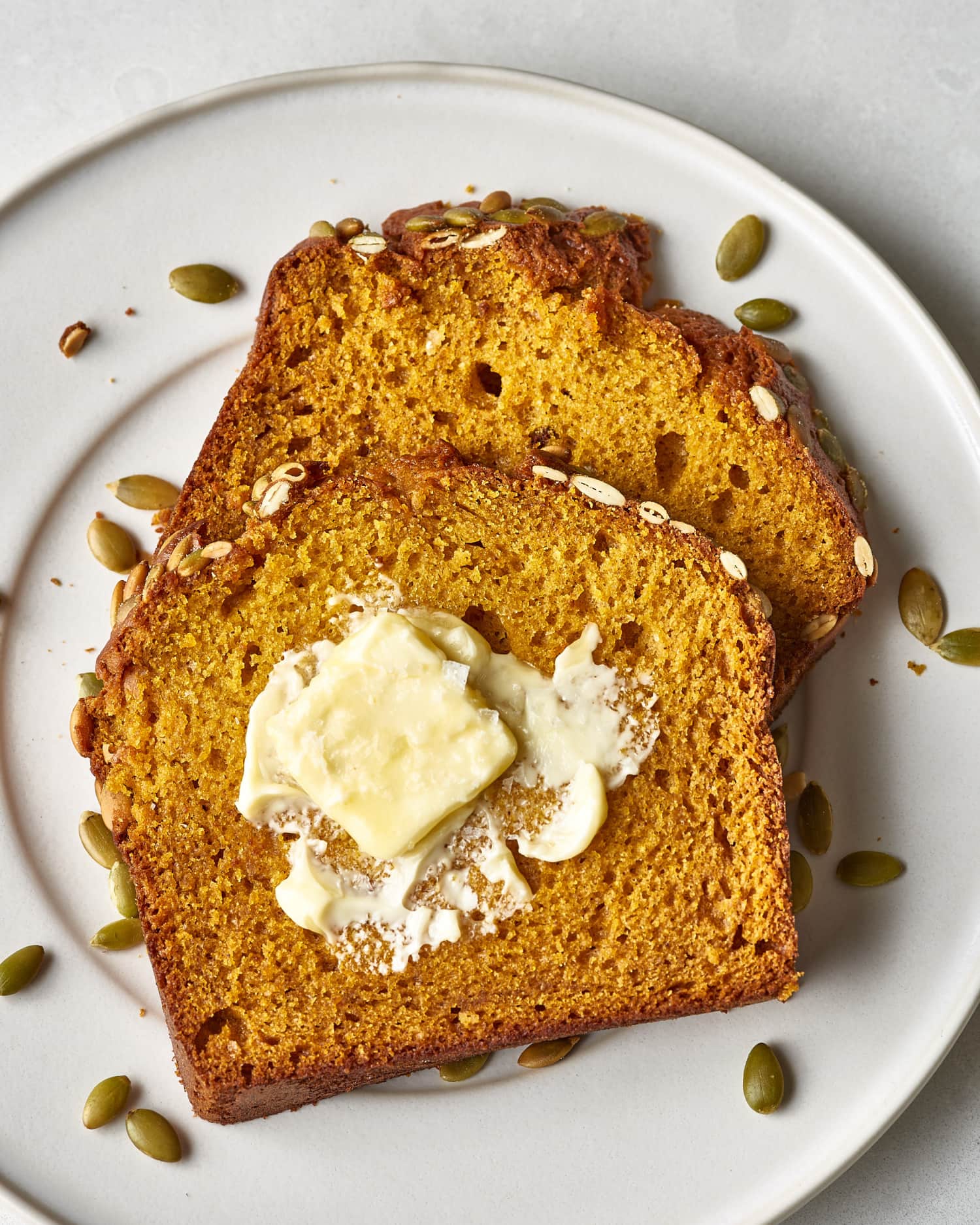Recipe: Better-than-Starbucks Pumpkin Bread | Kitchn