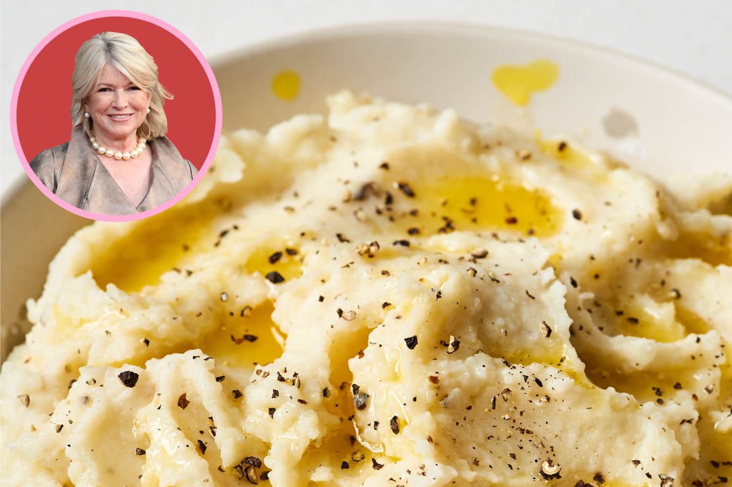 I Tried Martha Stewart’s Mashed Potatoes Kitchn