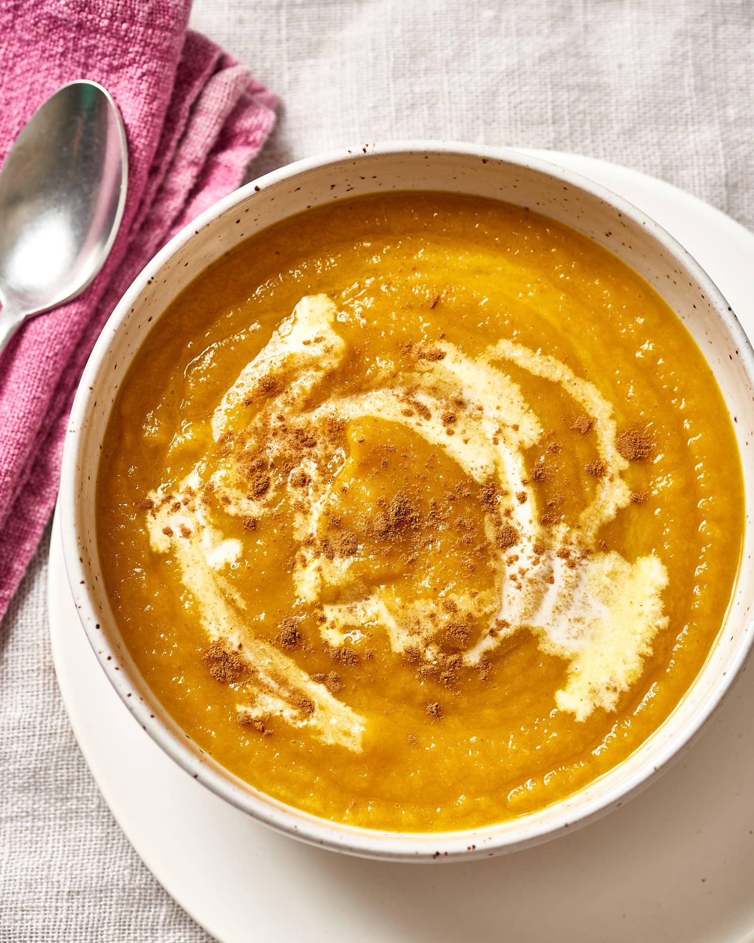 How To Make the Best Butternut Squash Soup | Kitchn