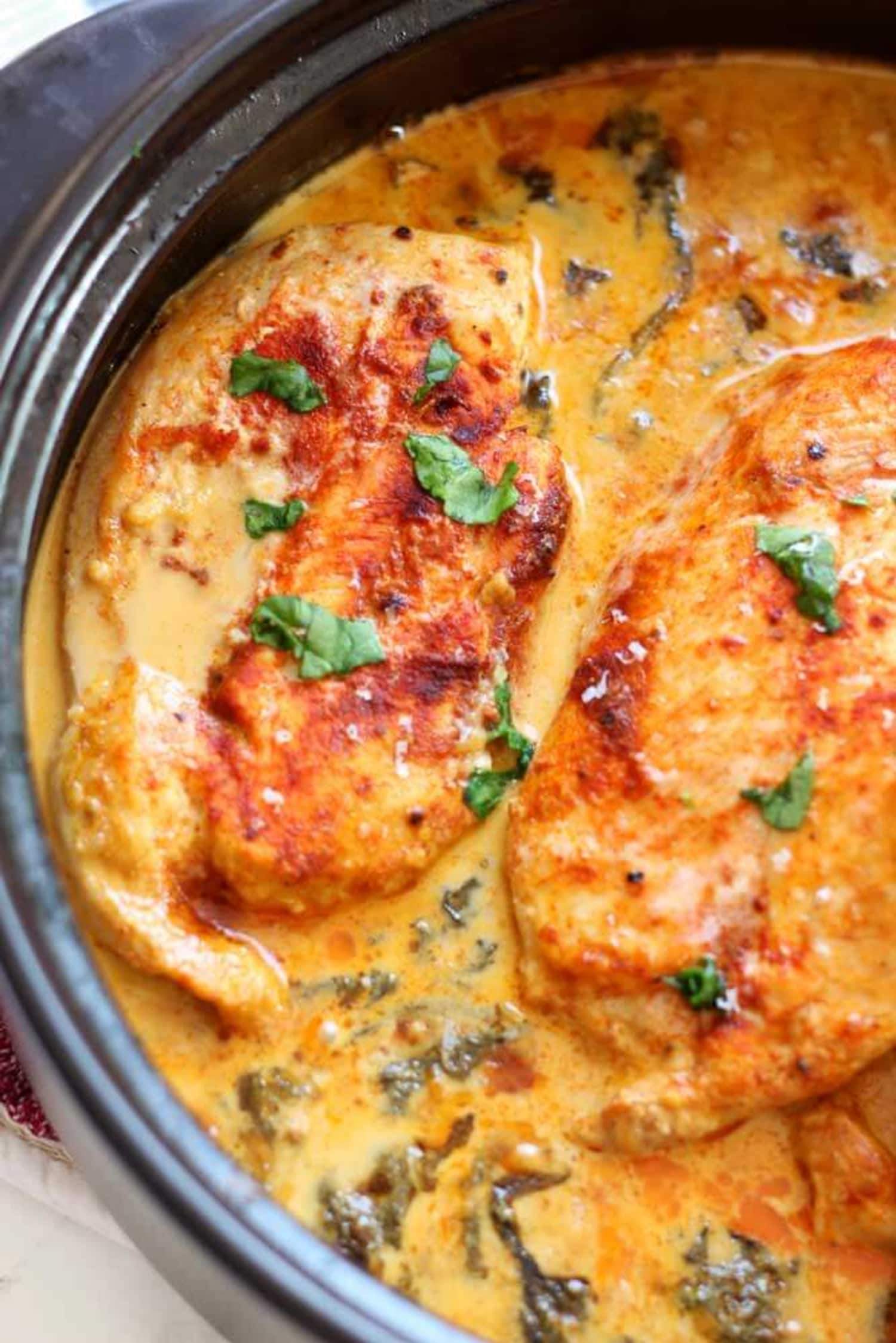 Make This Easy Lemon Butter Chicken Again and Again