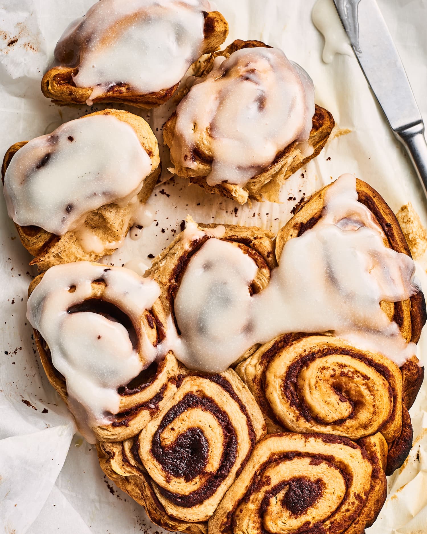 Recipe: Slow Cooker Cinnamon Rolls