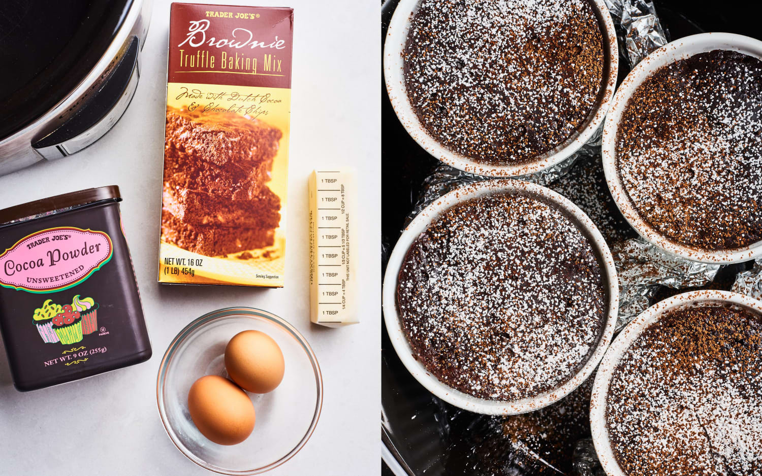 Slow Cooker Cakes from Trader Joe’s Are Impossible to Mess Up