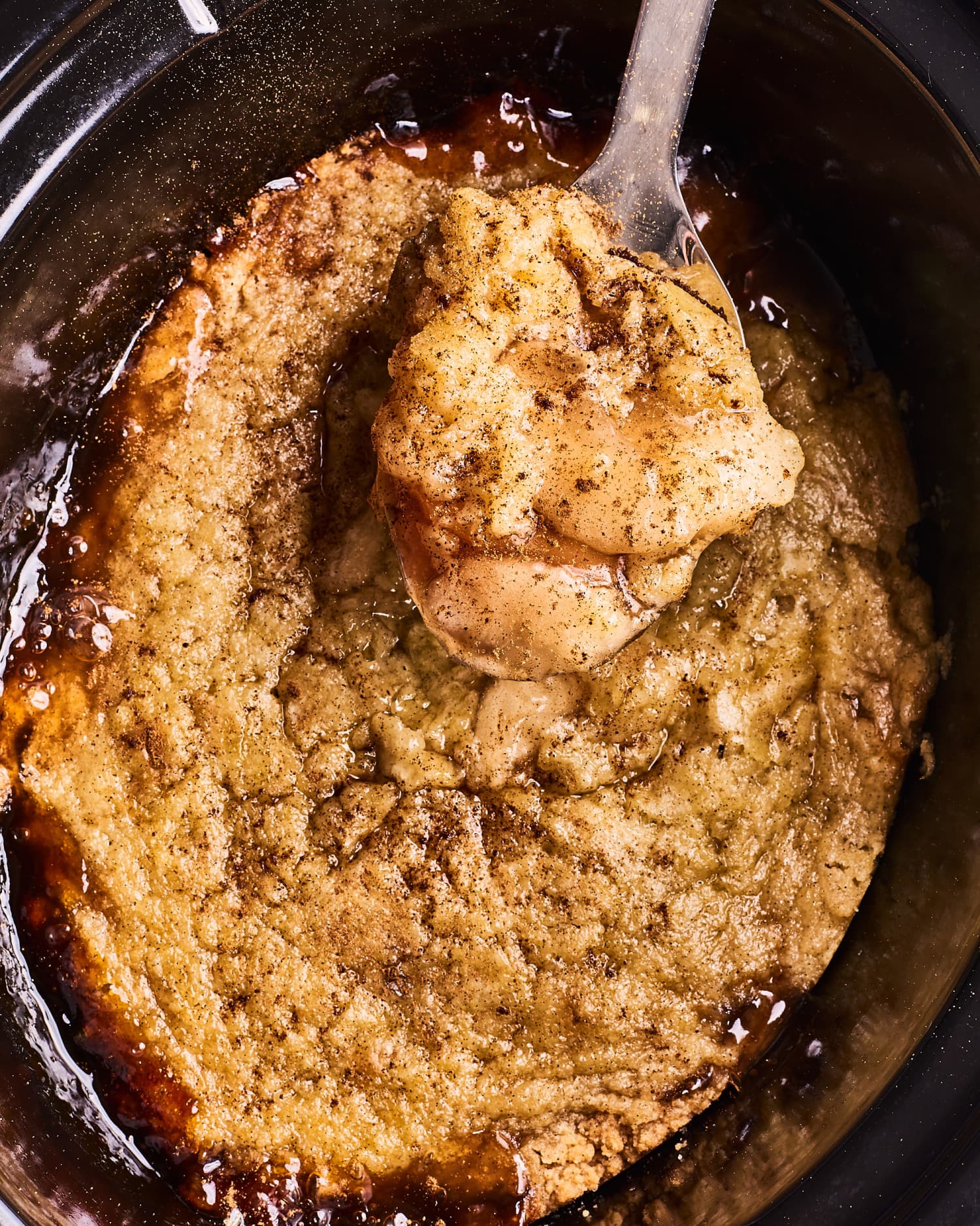 Recipe: 3-Ingredient Slow Cooker Apple Pie