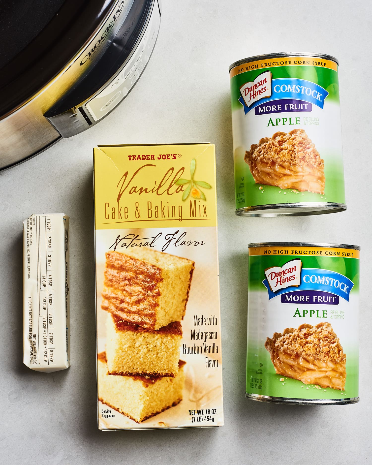 Recipe: 3-Ingredient Slow Cooker Apple Pie